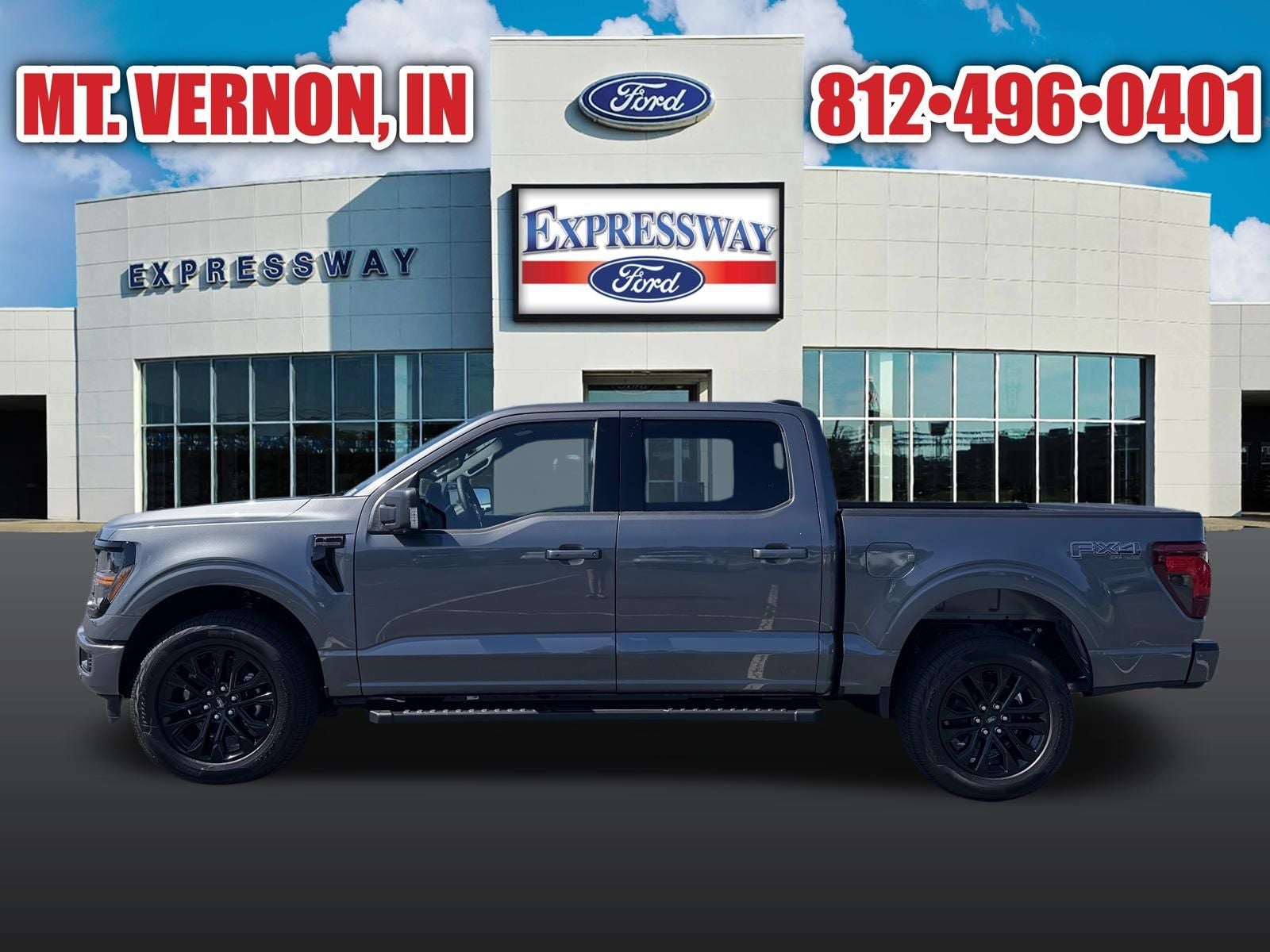 2026 Ford F-150 XLT