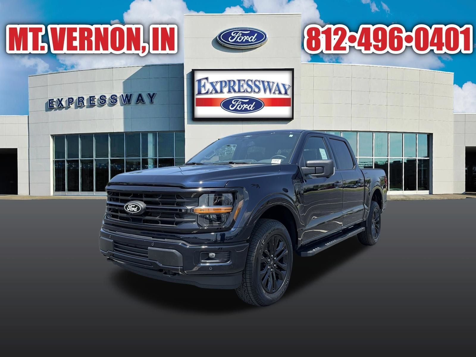 2026 Ford F-150 XLT