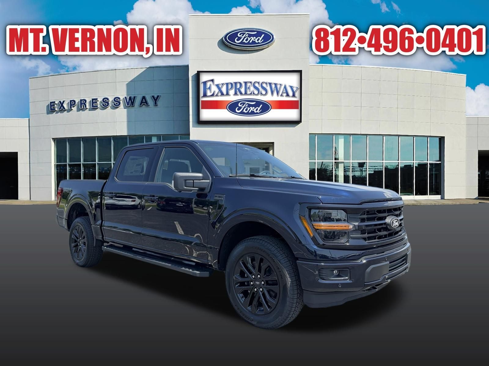 2026 Ford F-150 XLT