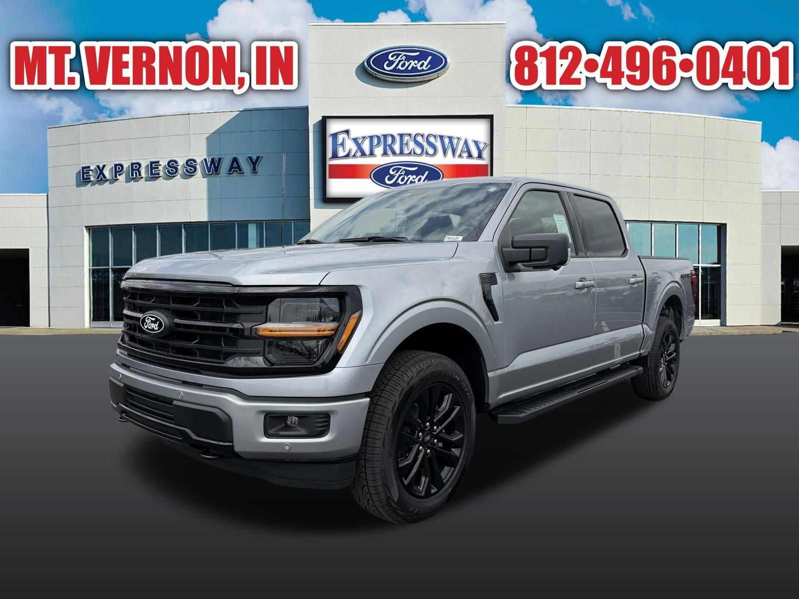 2026 Ford F-150 XLT