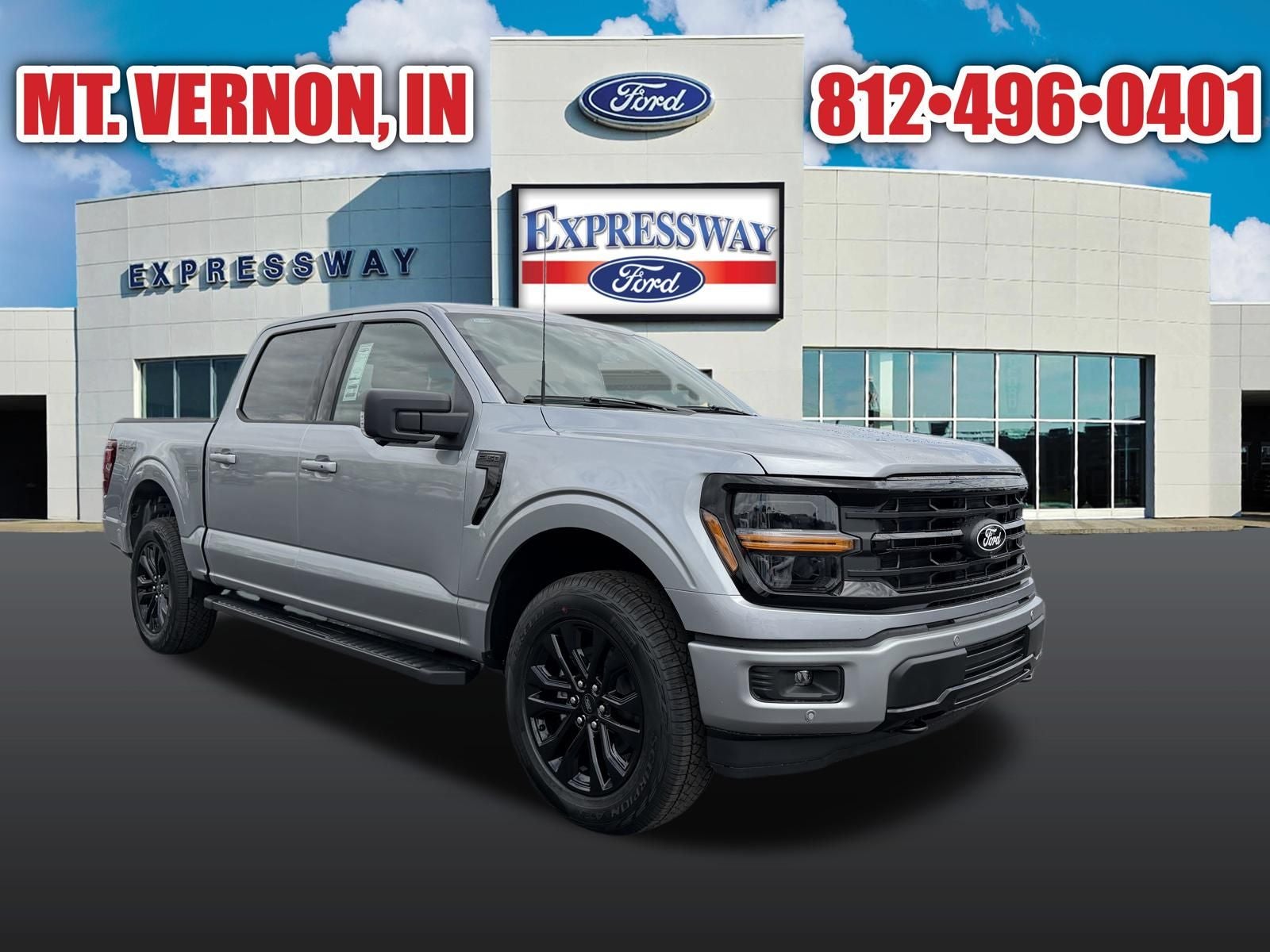 2026 Ford F-150 XLT