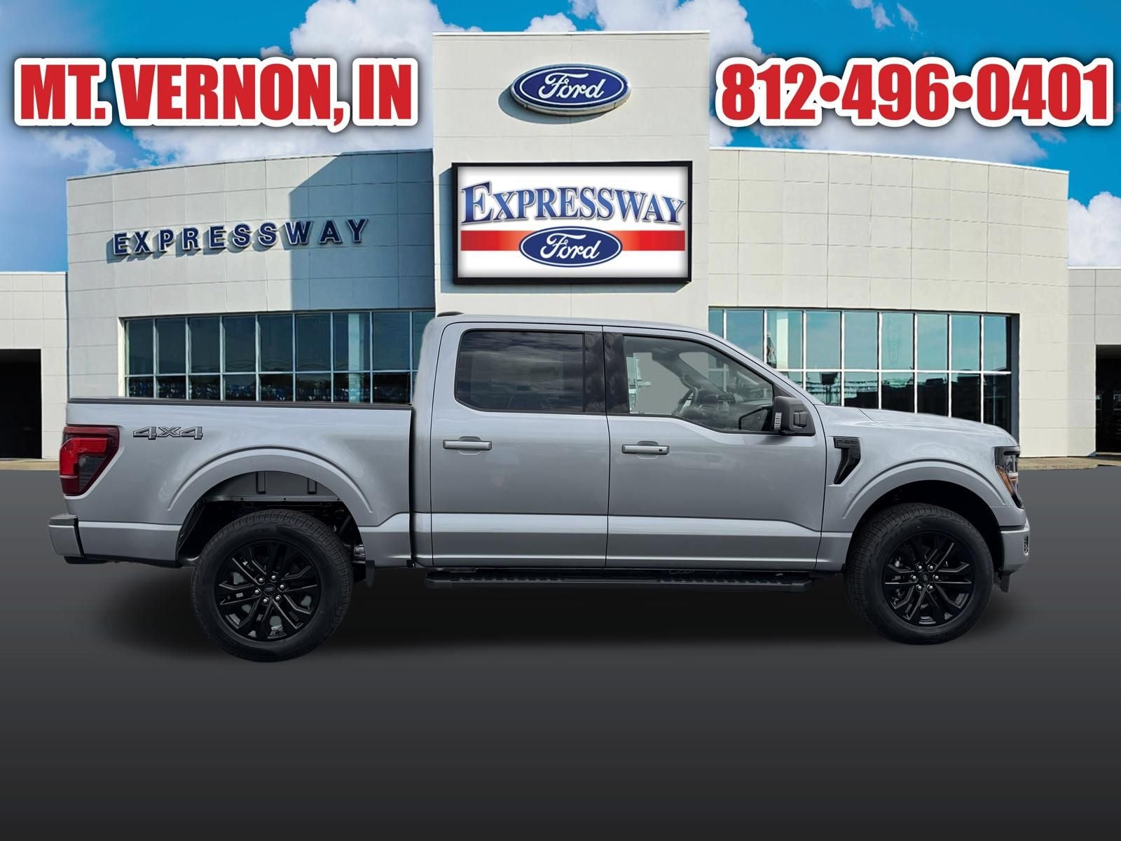 2026 Ford F-150 XLT