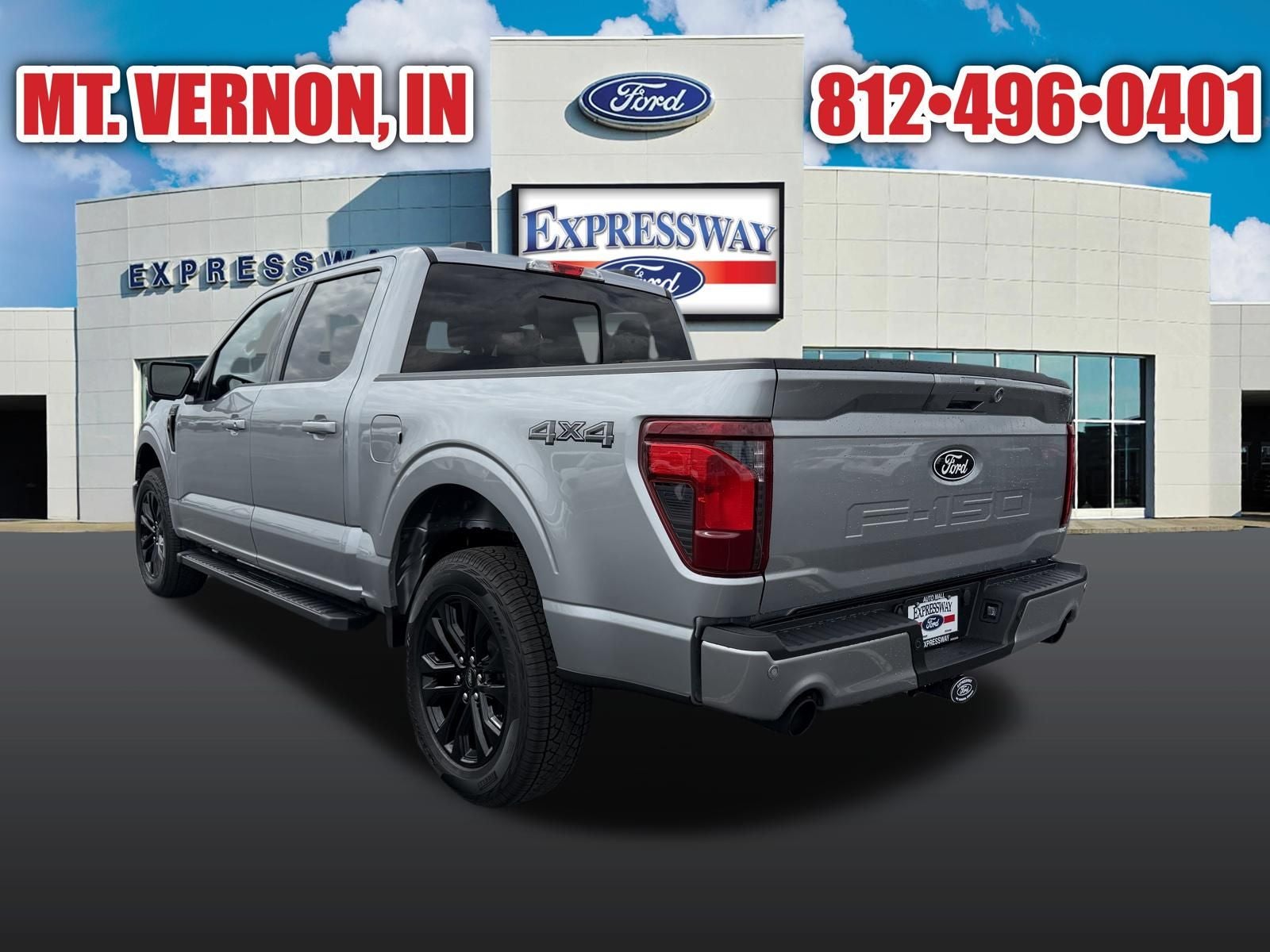 2026 Ford F-150 XLT