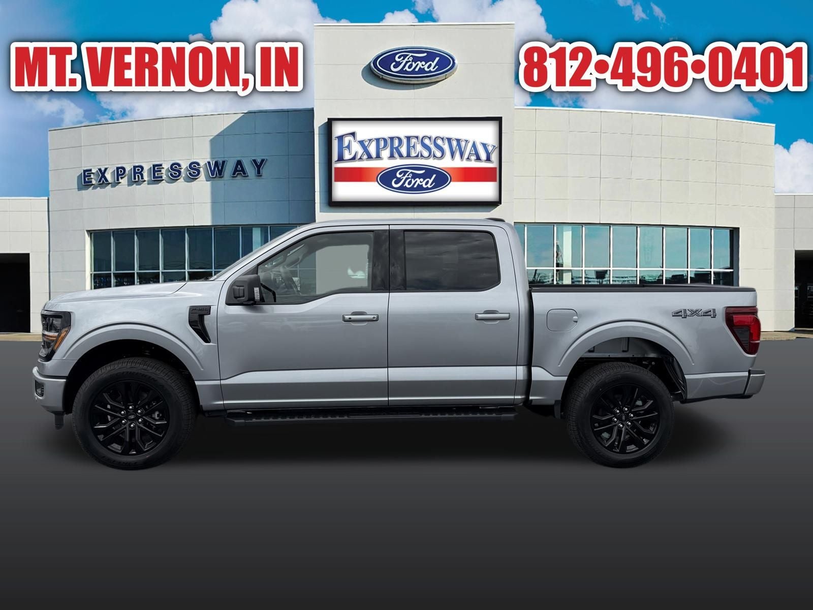 2026 Ford F-150 XLT