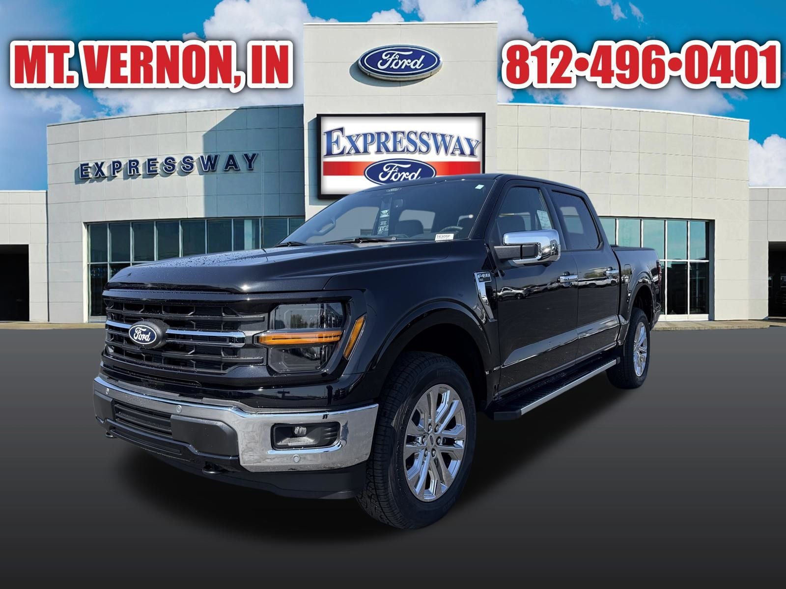 2026 Ford F-150 XLT
