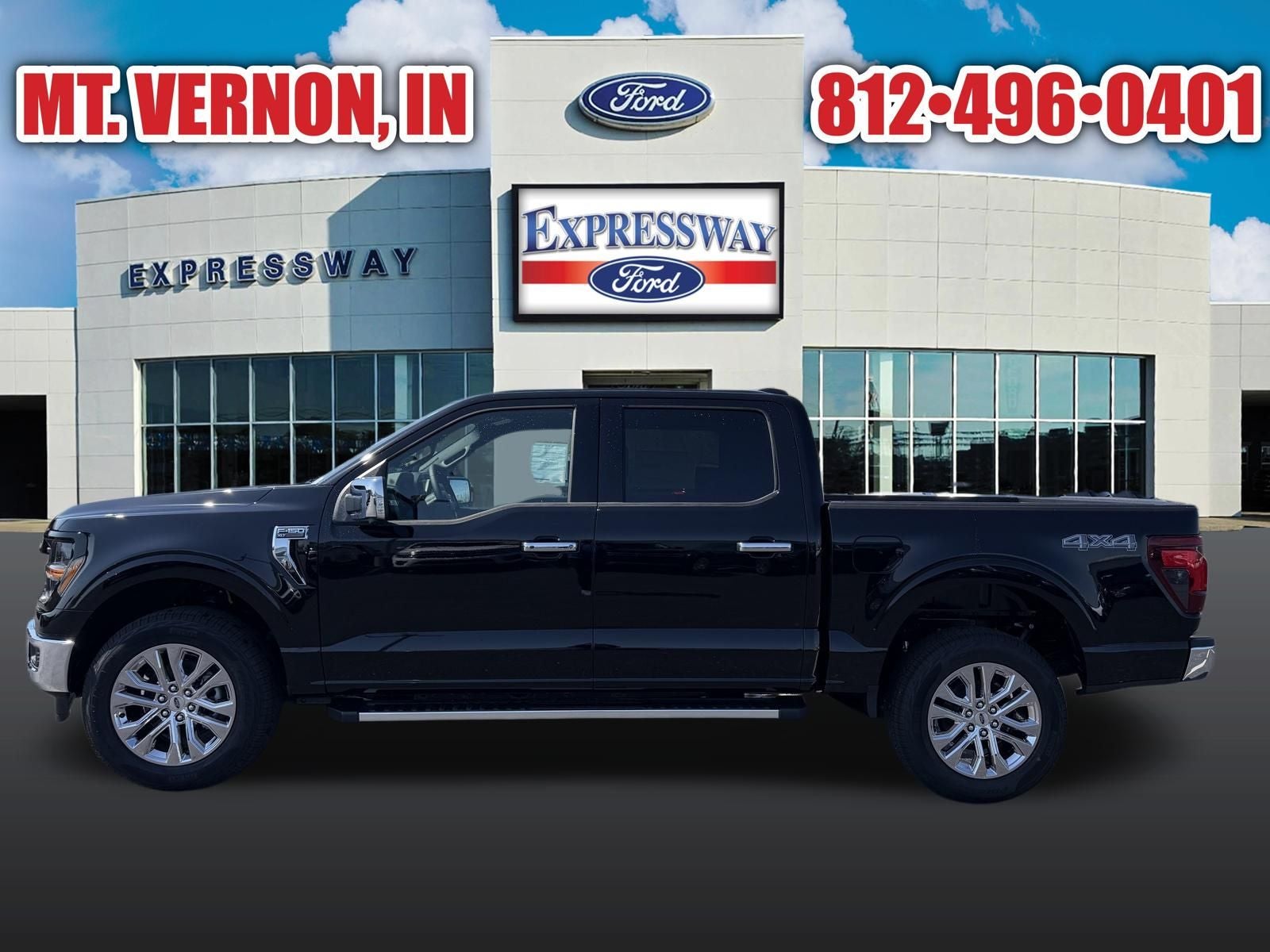 2026 Ford F-150 XLT