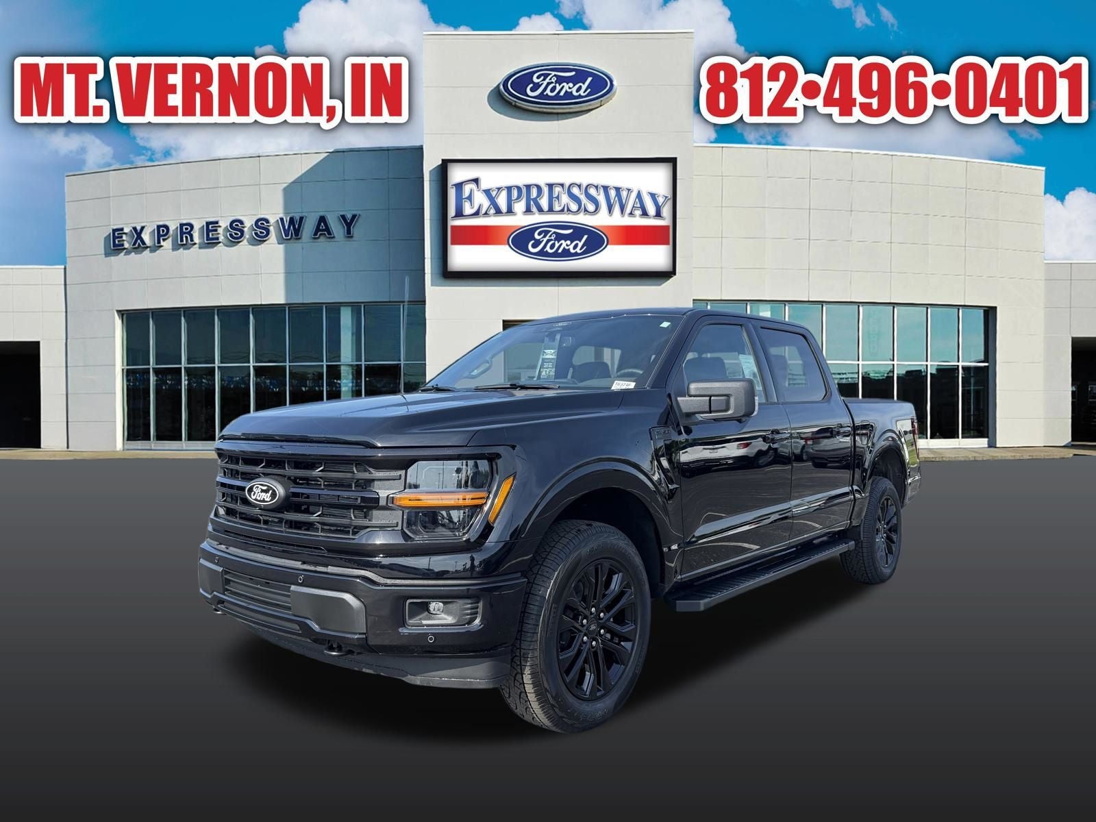 2026 Ford F-150 XLT