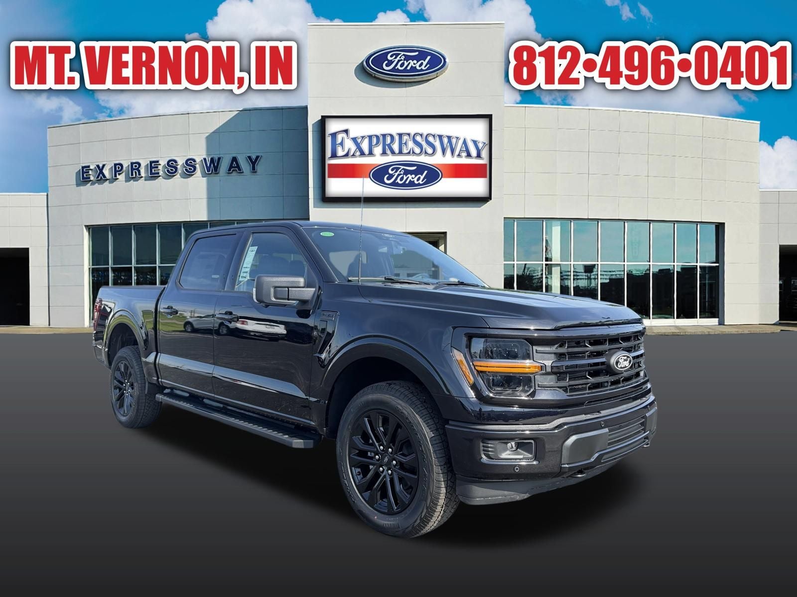 2026 Ford F-150 XLT