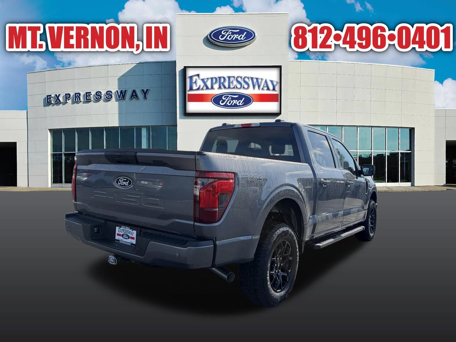 2026 Ford F-150 XLT