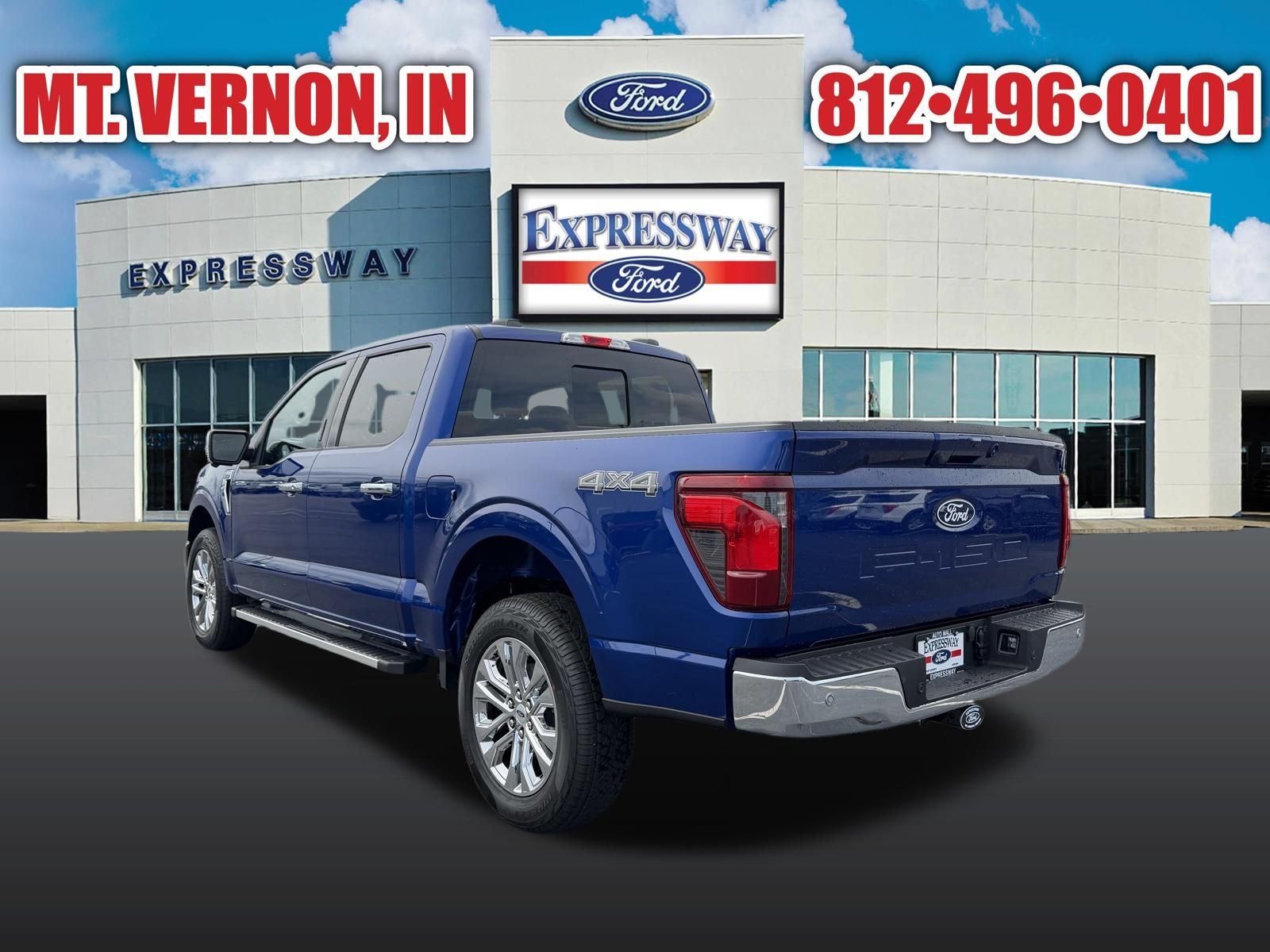 2026 Ford F-150 XLT
