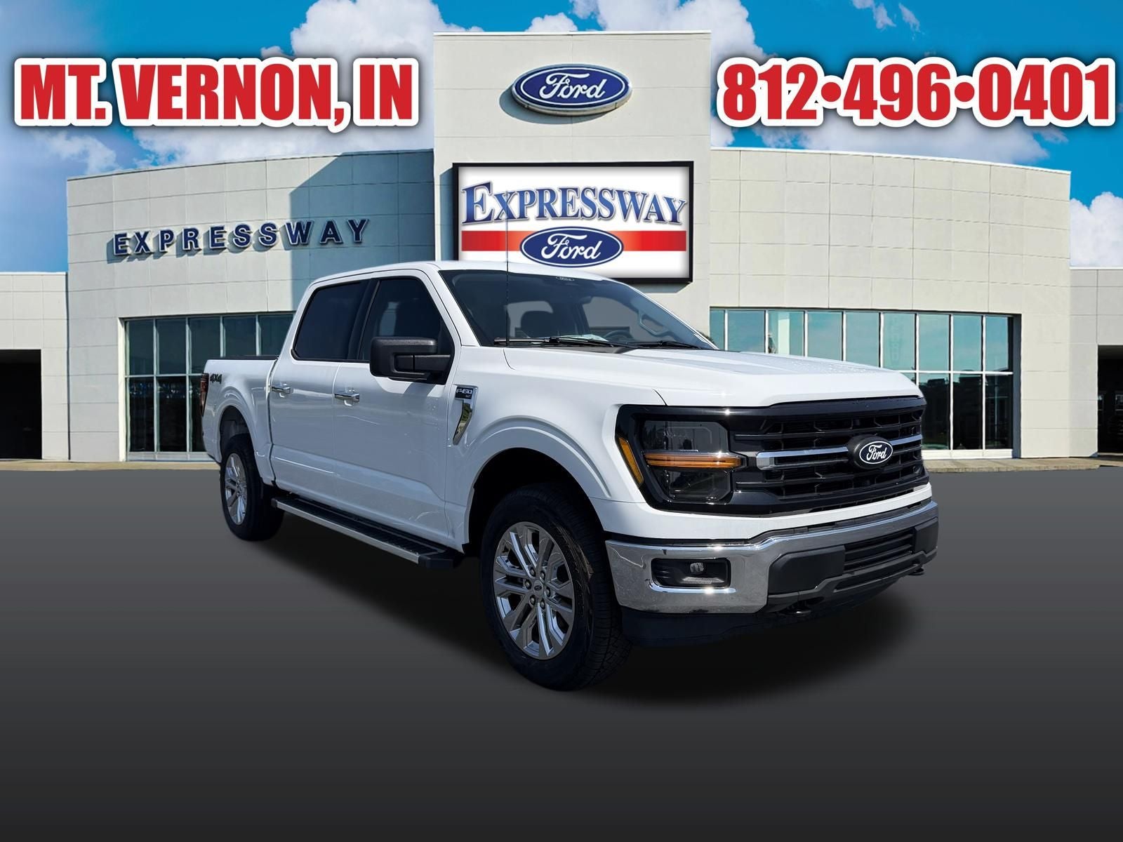 2026 Ford F-150 XLT