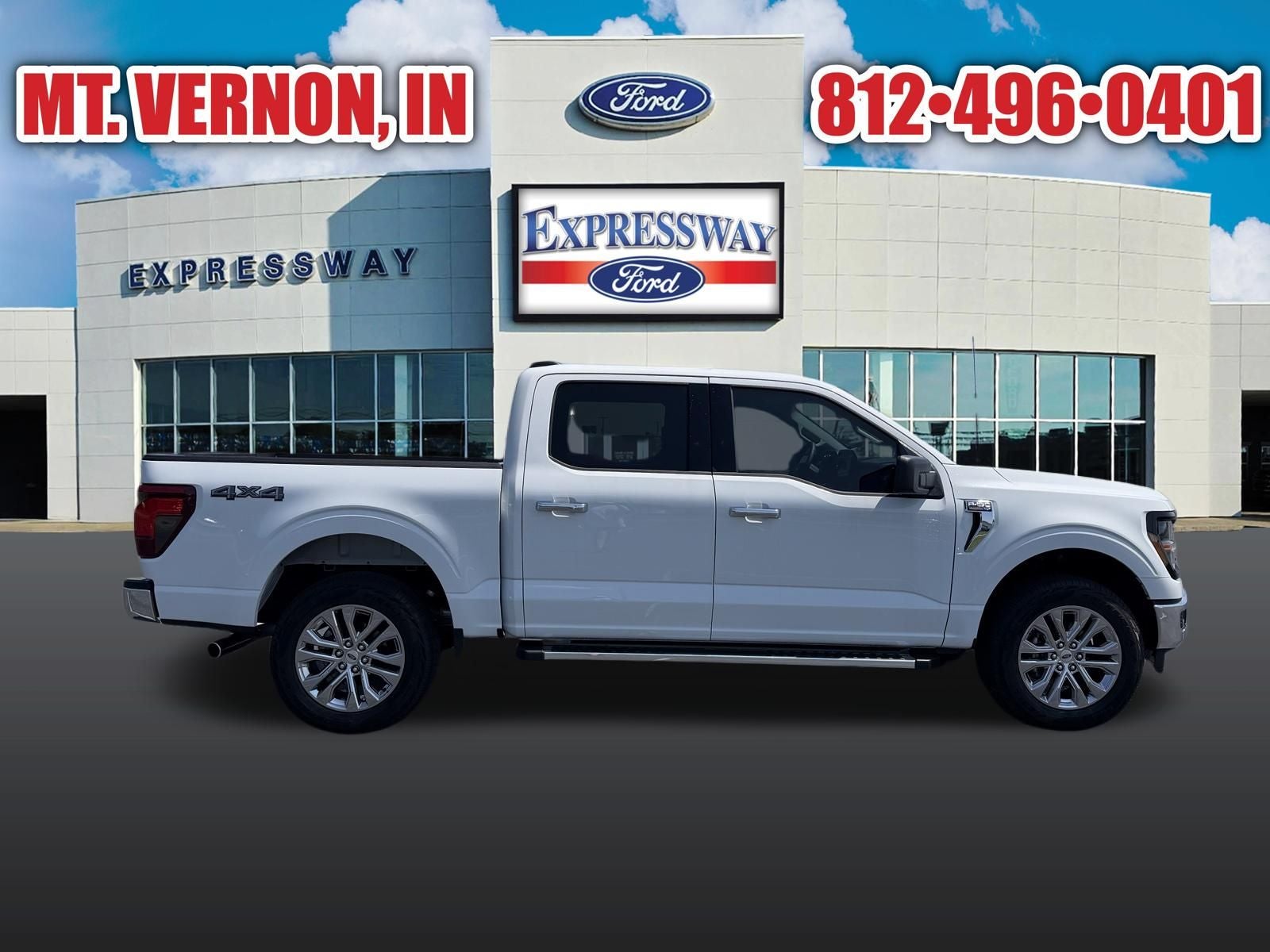 2026 Ford F-150 XLT