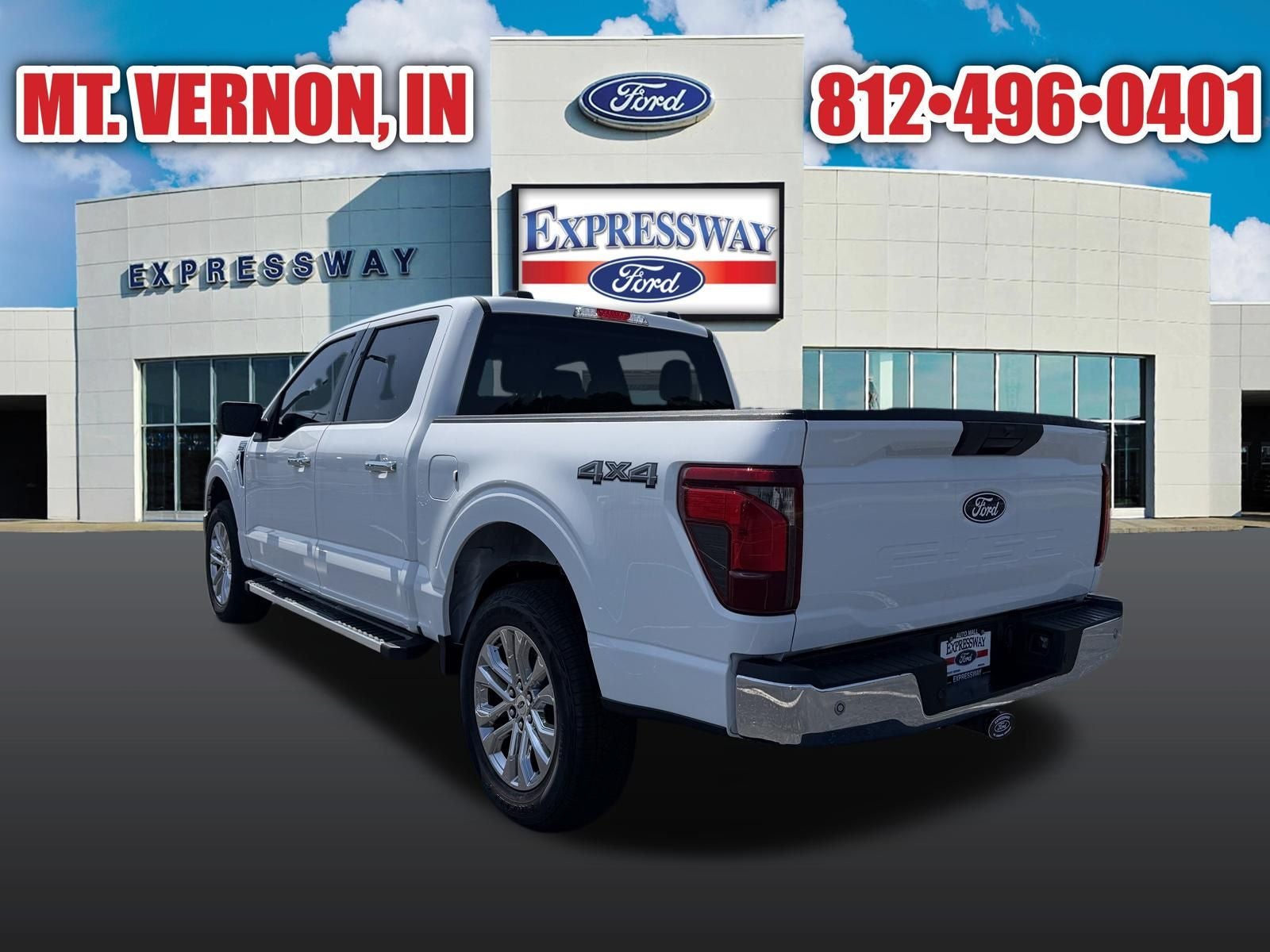 2026 Ford F-150 XLT