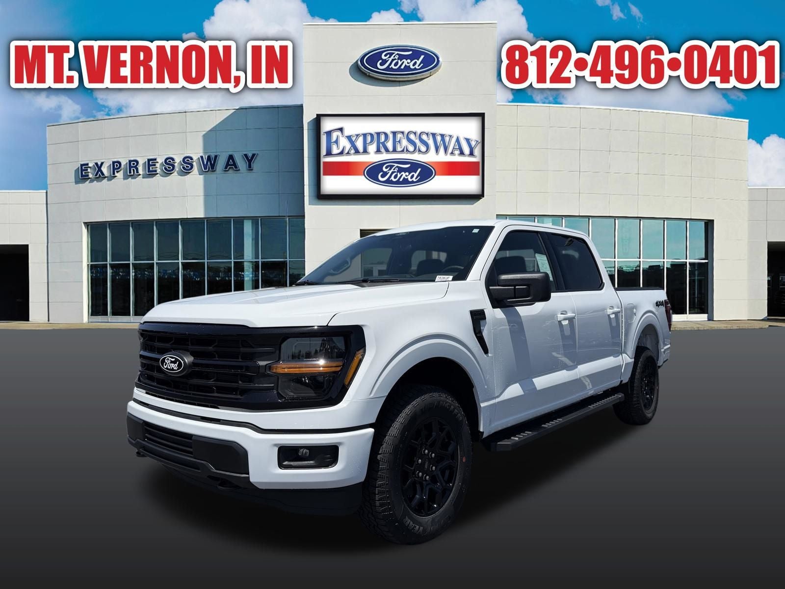 2026 Ford F-150 XLT