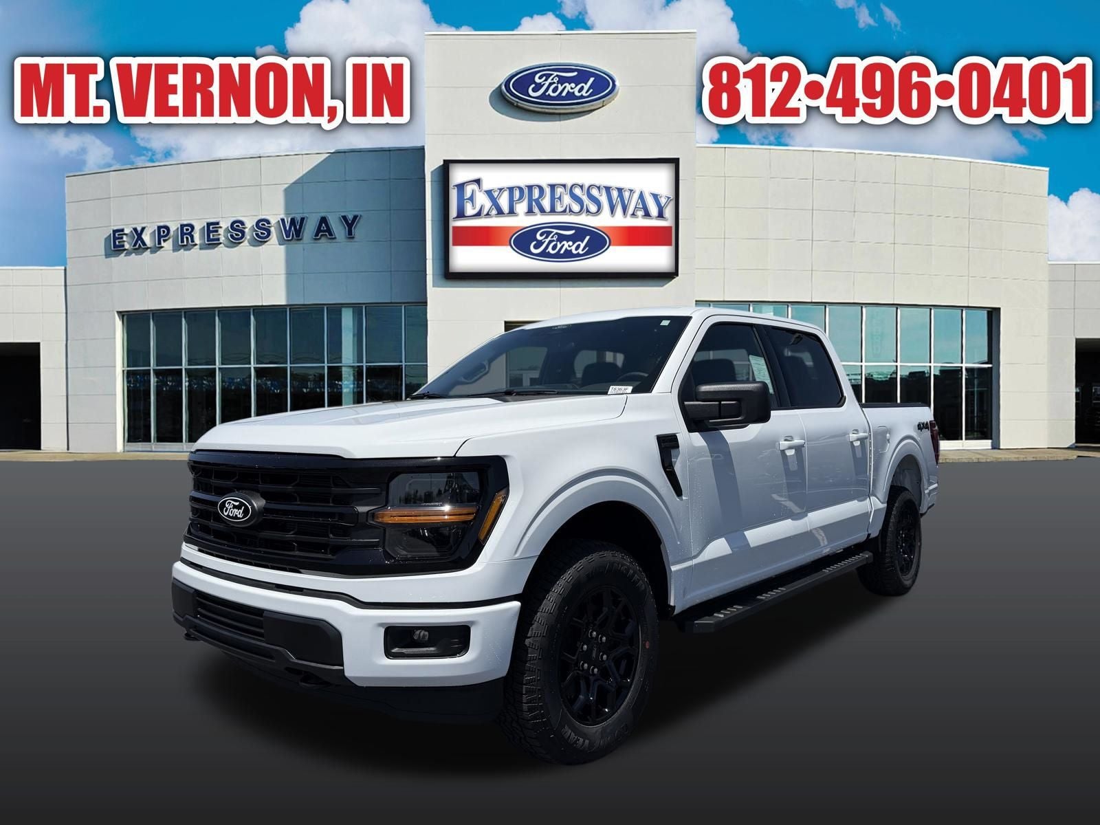 2026 Ford F-150 XLT