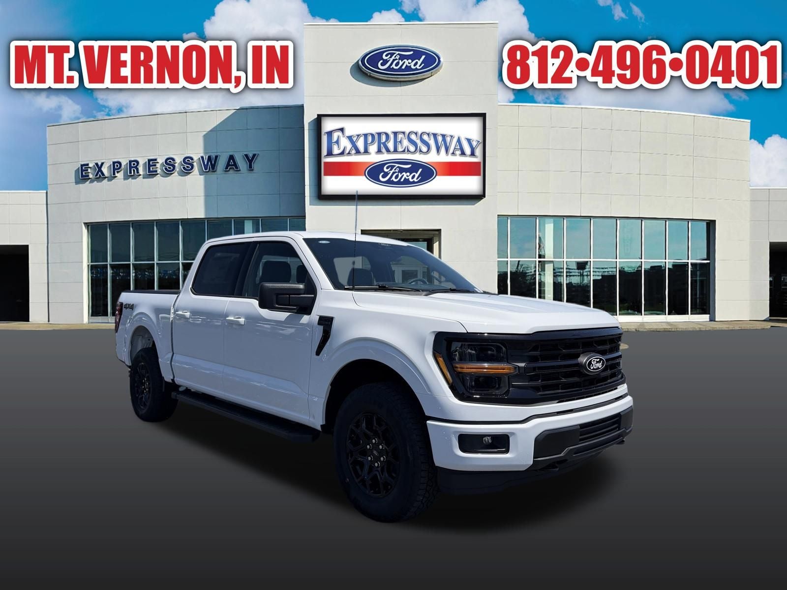 2026 Ford F-150 XLT
