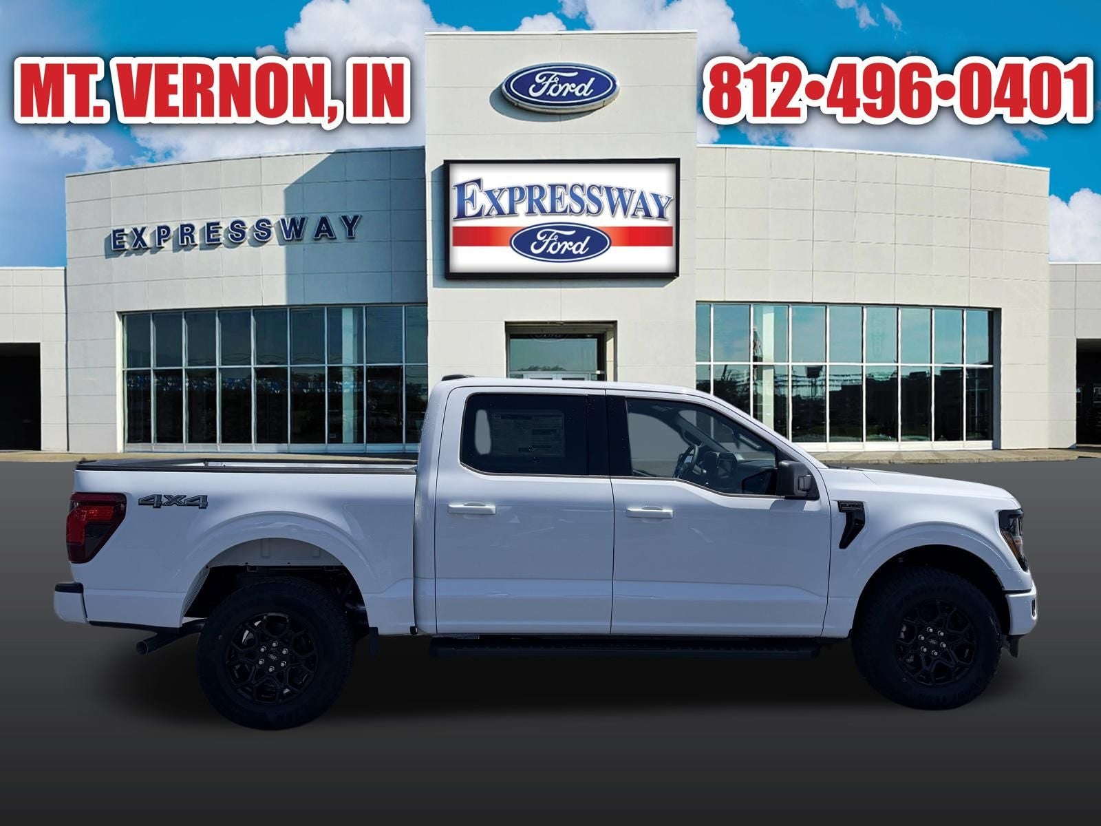 2026 Ford F-150 XLT