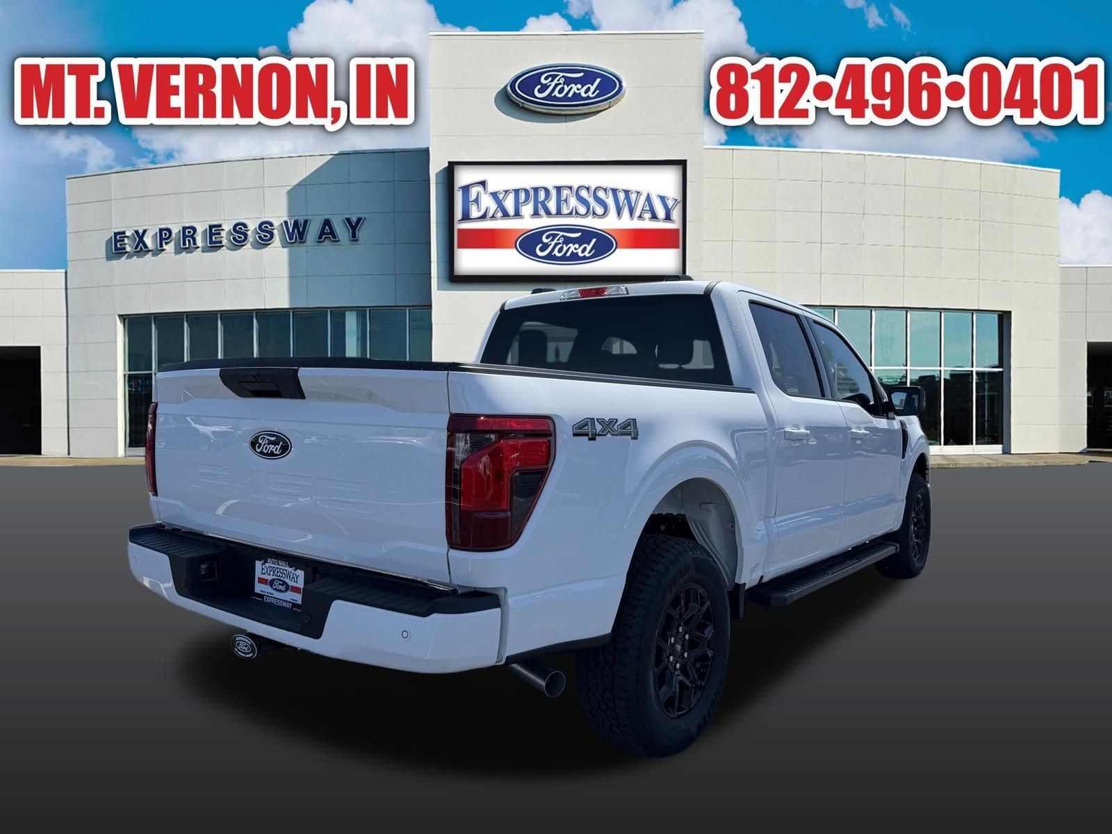 2026 Ford F-150 XLT