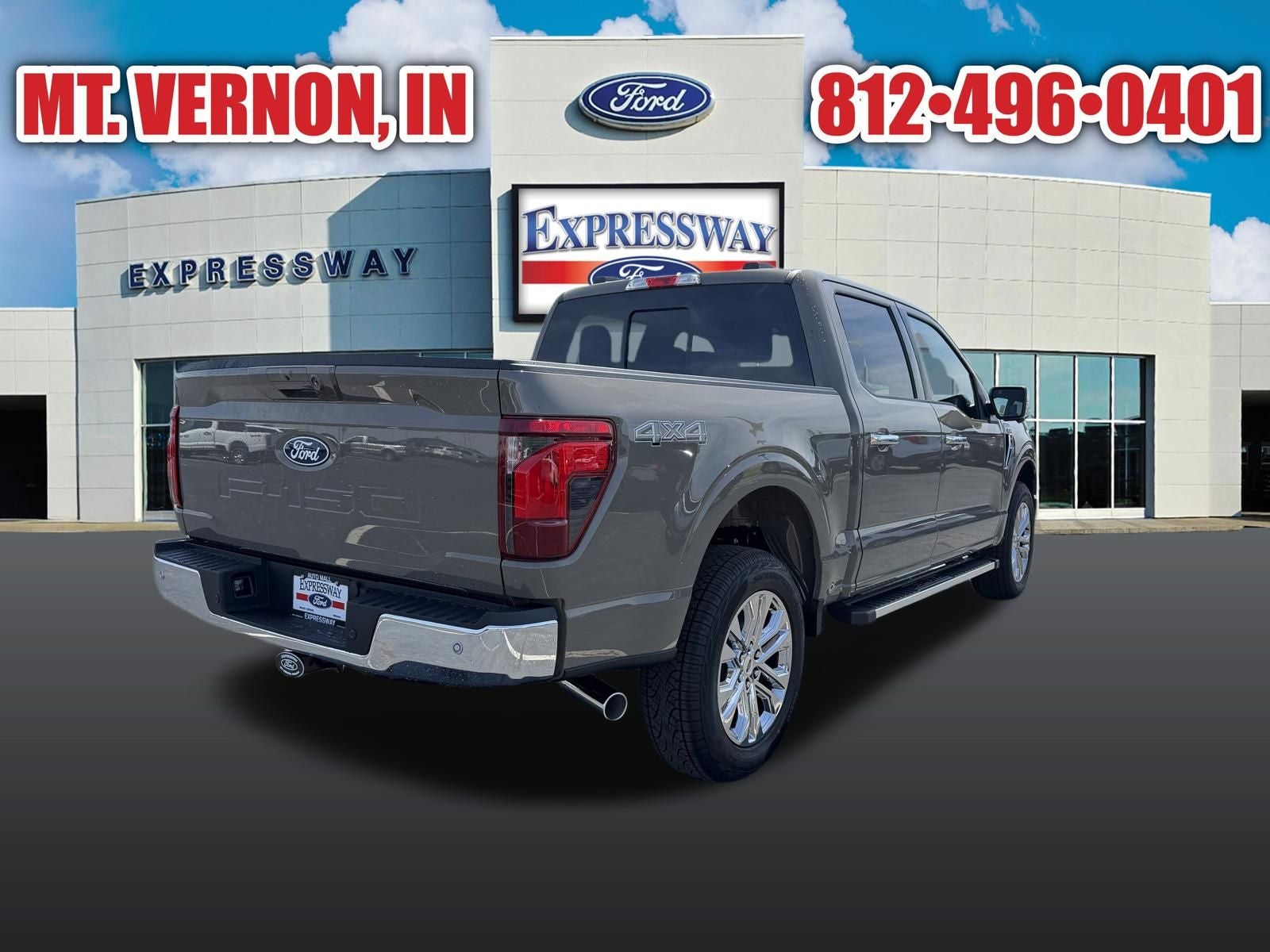 2026 Ford F-150 XLT