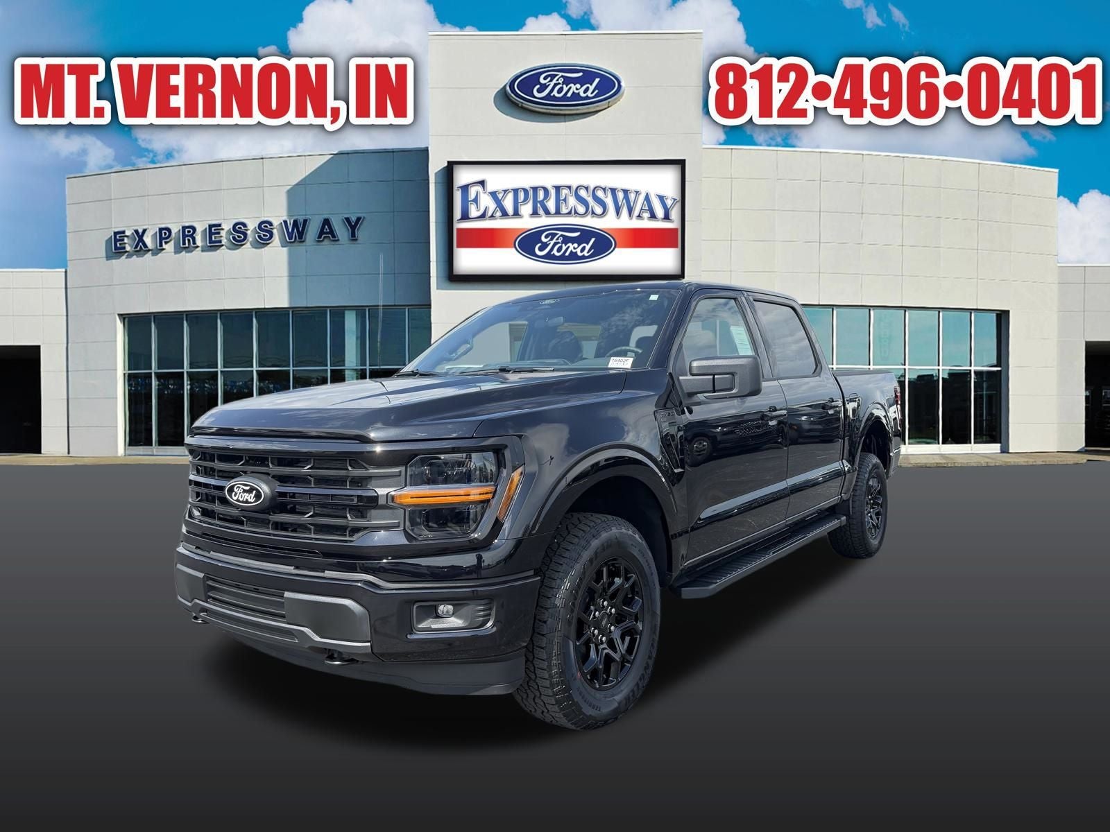 2026 Ford F-150 XLT