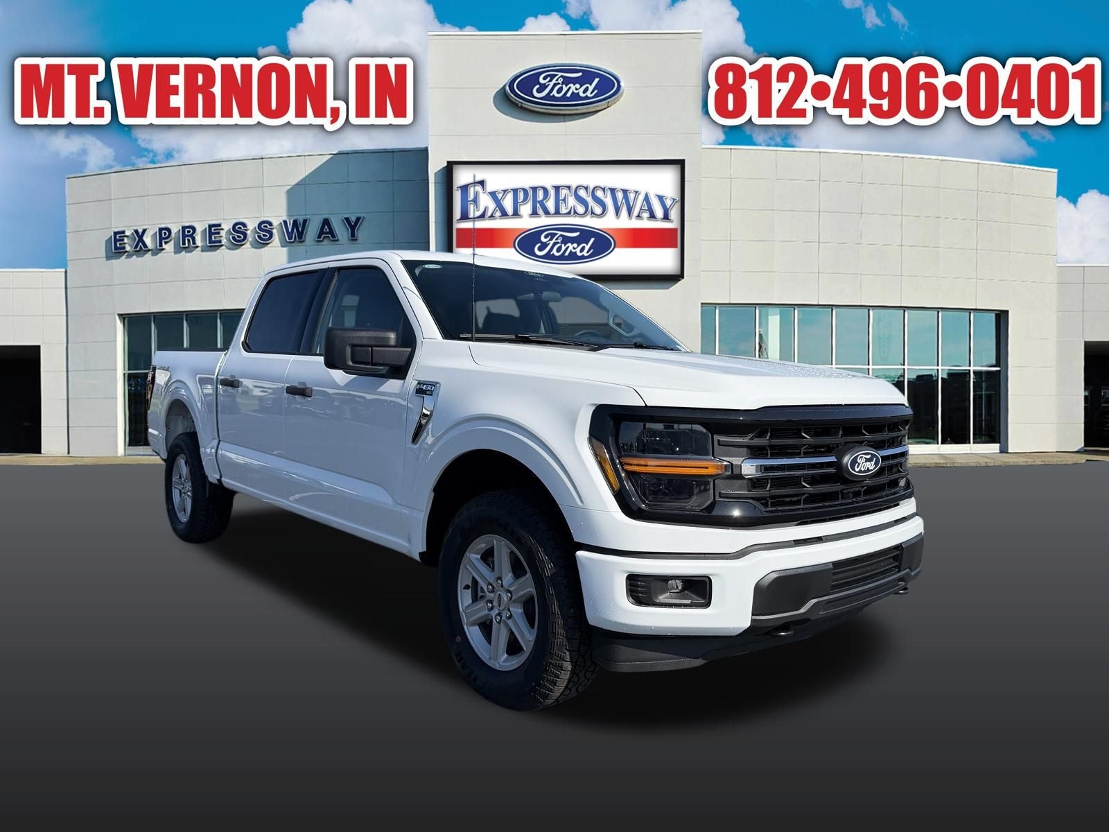 2026 Ford F-150 XLT