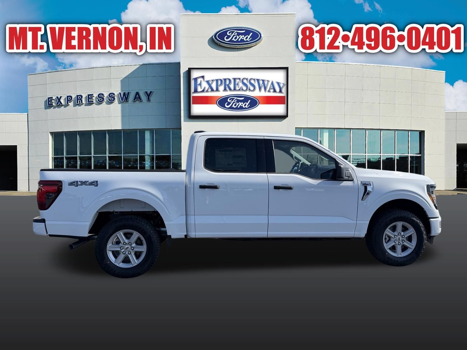 2026 Ford F-150 XLT