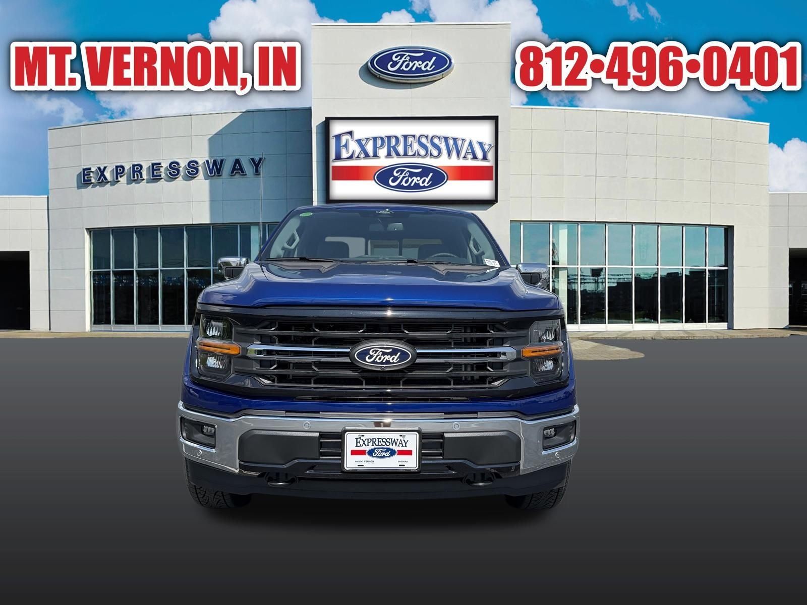 2026 Ford F-150 XLT