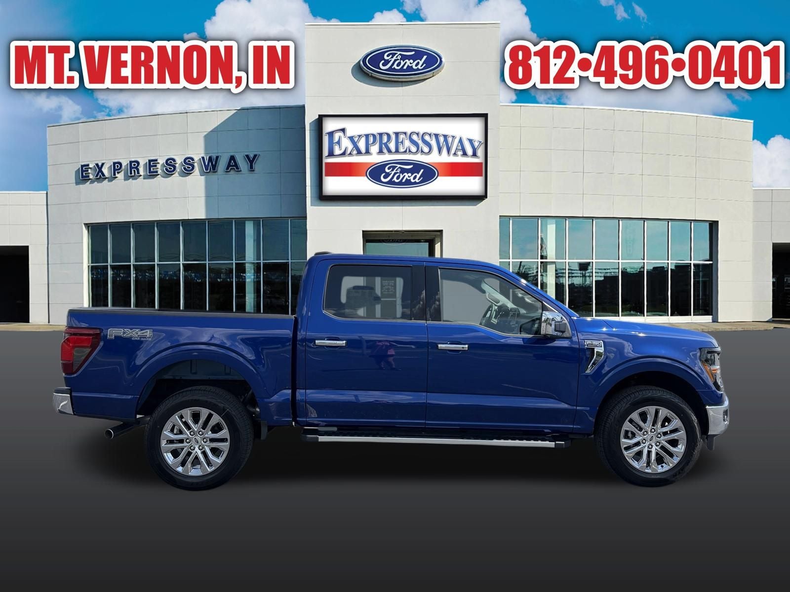 2026 Ford F-150 XLT
