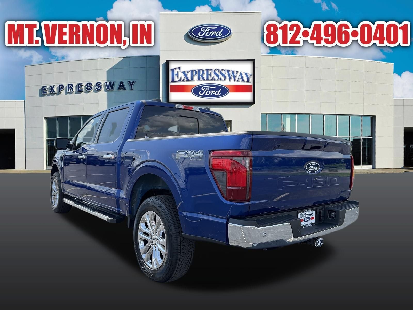 2026 Ford F-150 XLT