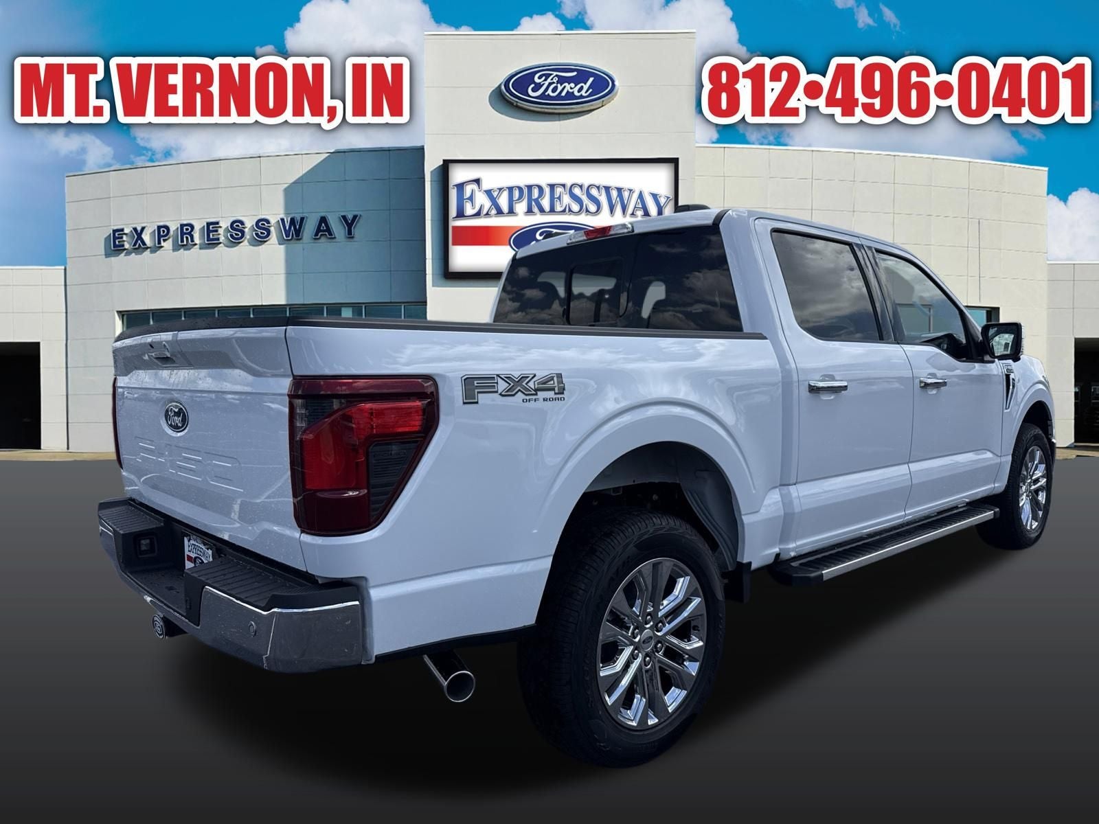 2026 Ford F-150 XLT