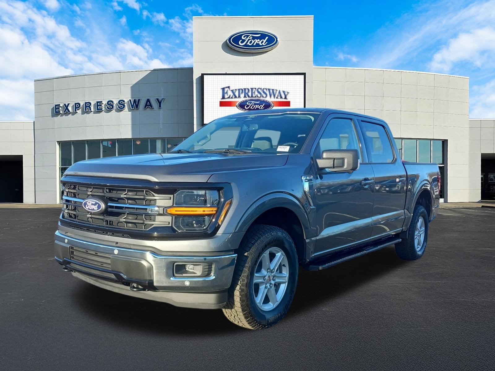 2026 Ford F-150 XLT