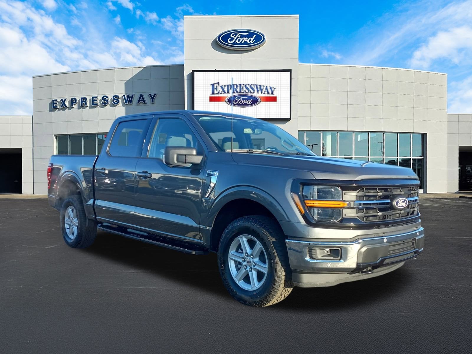 2026 Ford F-150 XLT