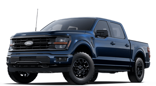2025 Ford F-150 XLT 4WD SuperCrew 5.5' Box