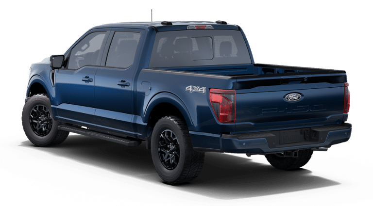 2025 Ford F-150 XLT 4WD SuperCrew 5.5' Box