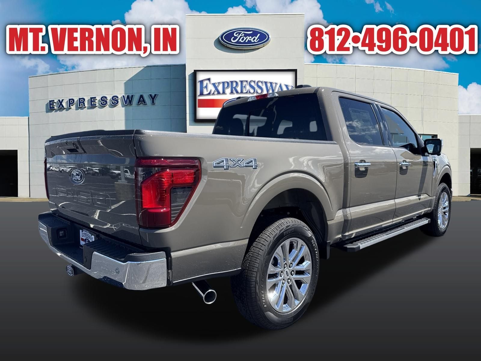 2026 Ford F-150 XLT