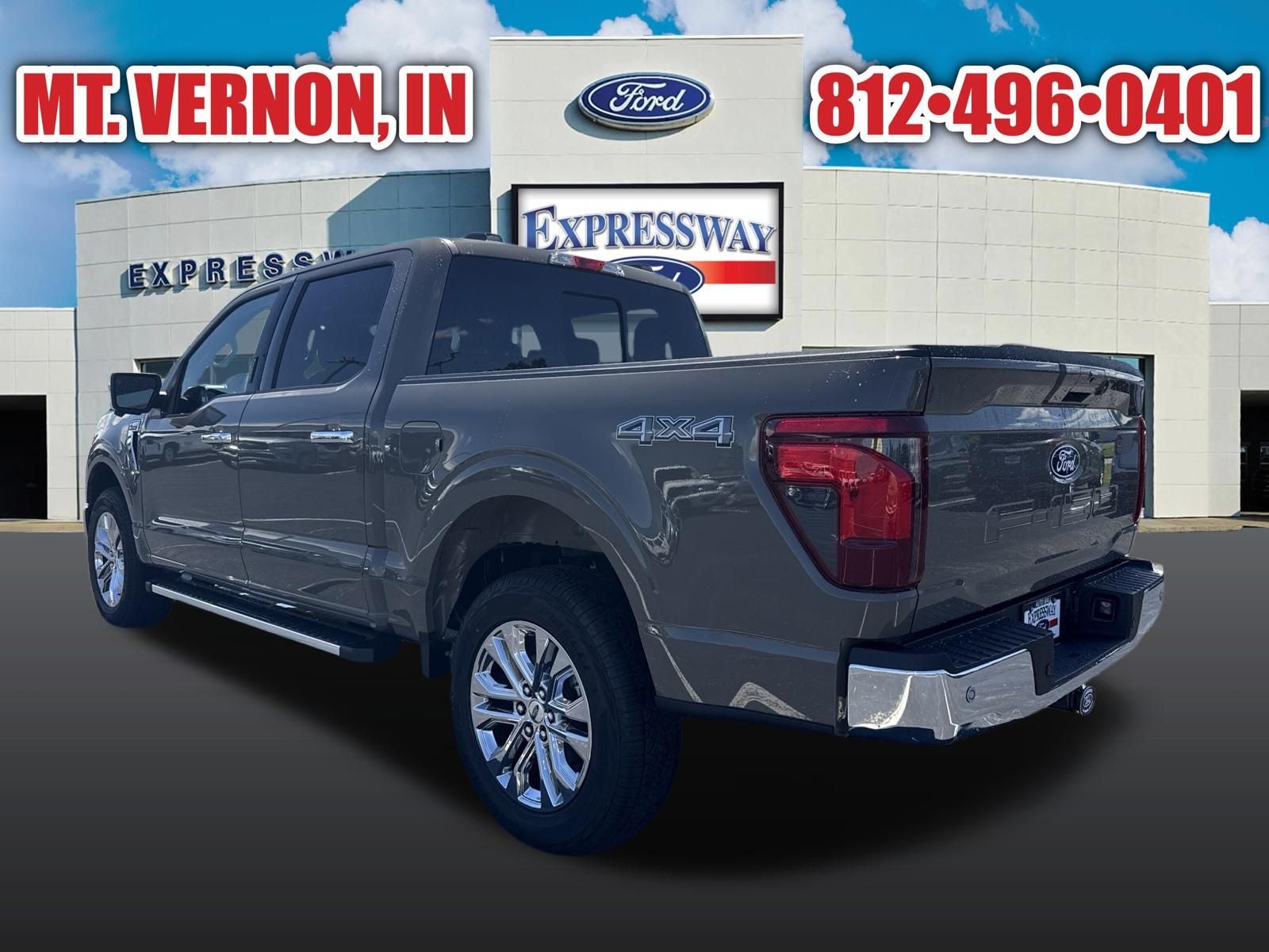 2026 Ford F-150 XLT
