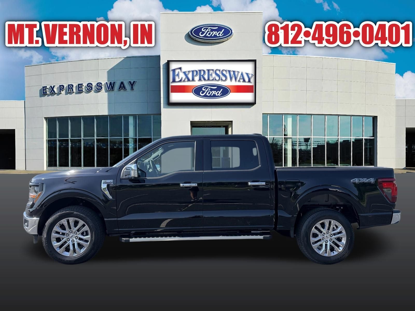 2026 Ford F-150 XLT
