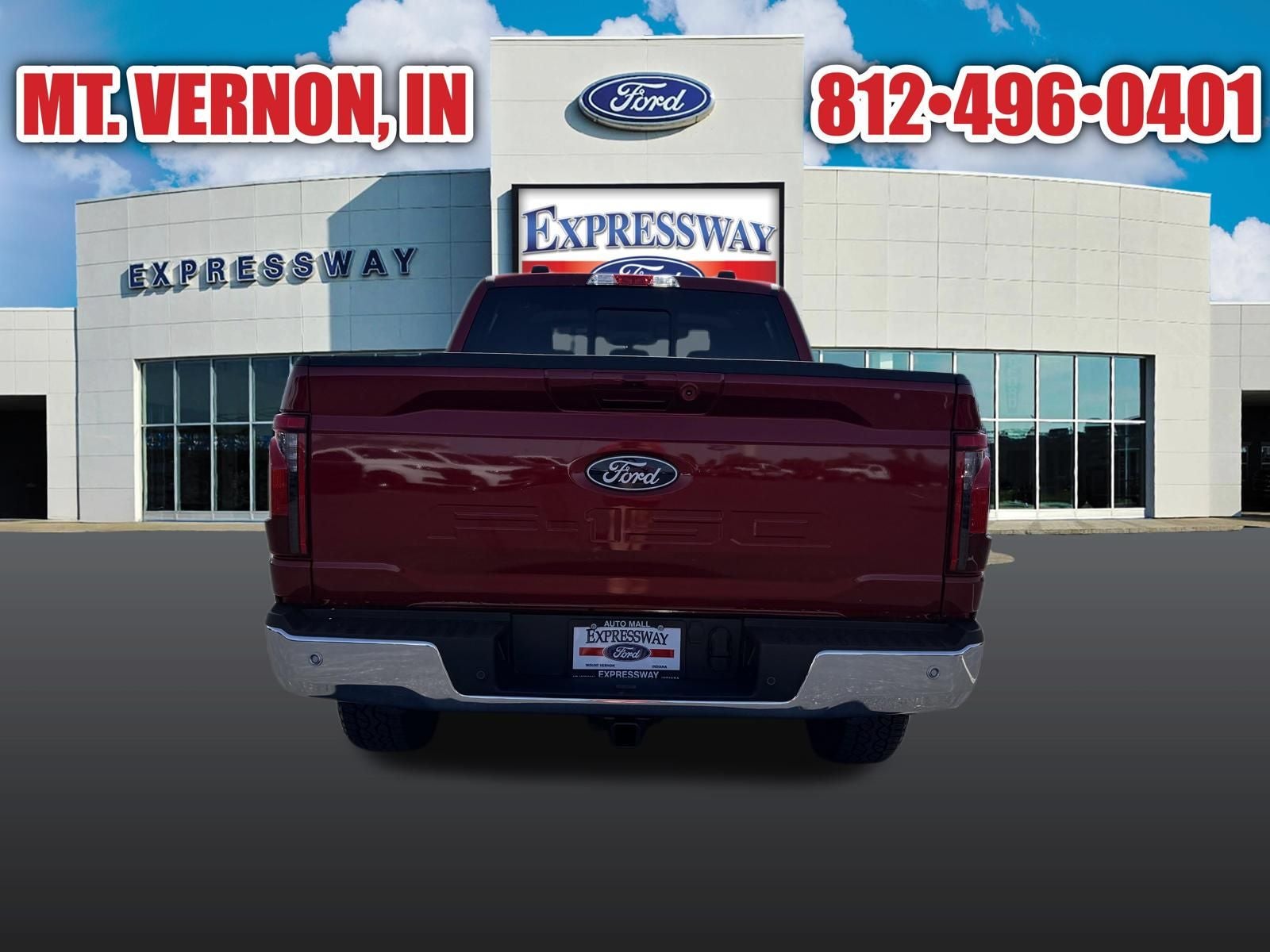 2026 Ford F-150 XLT