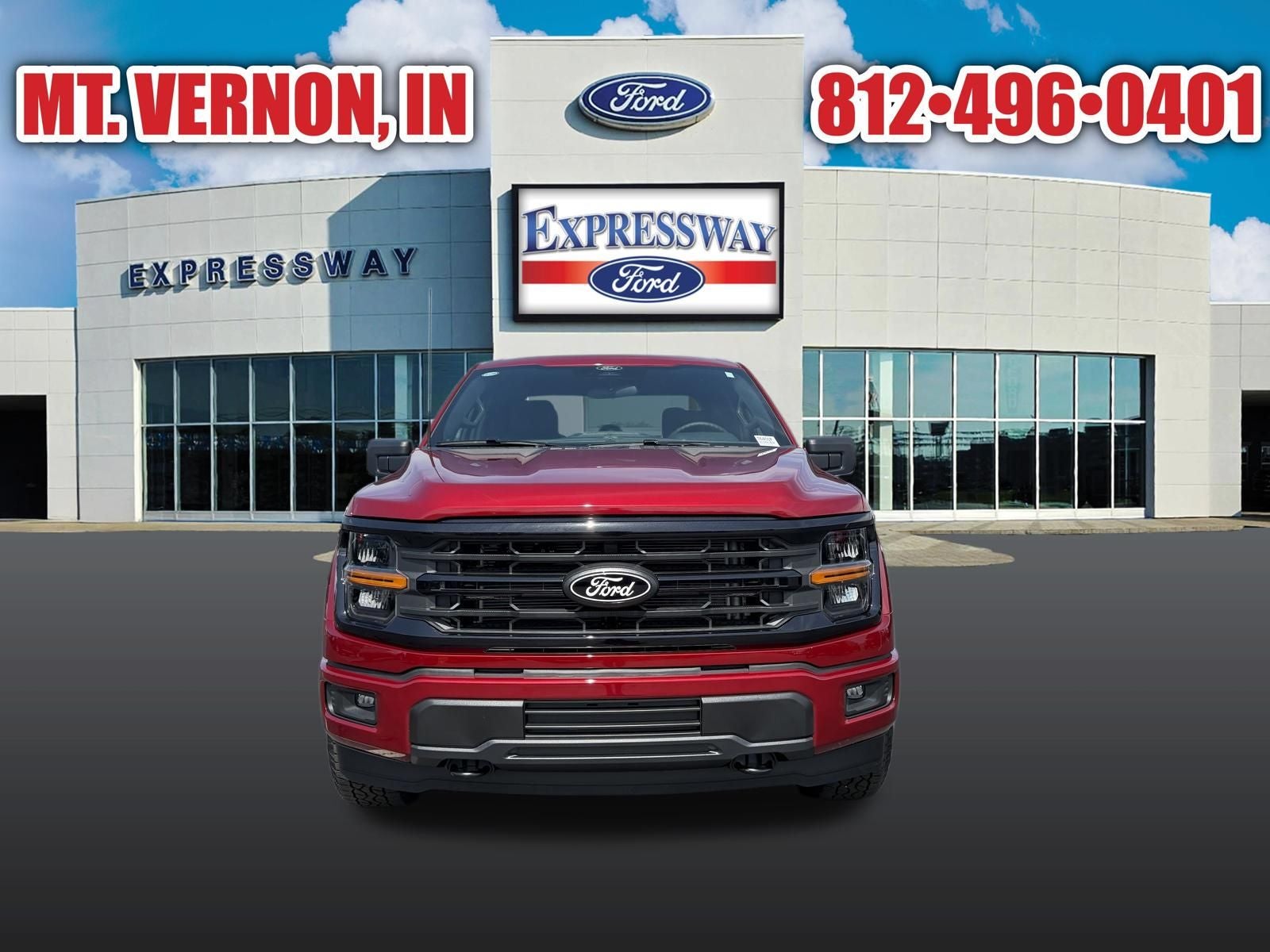2026 Ford F-150 XLT