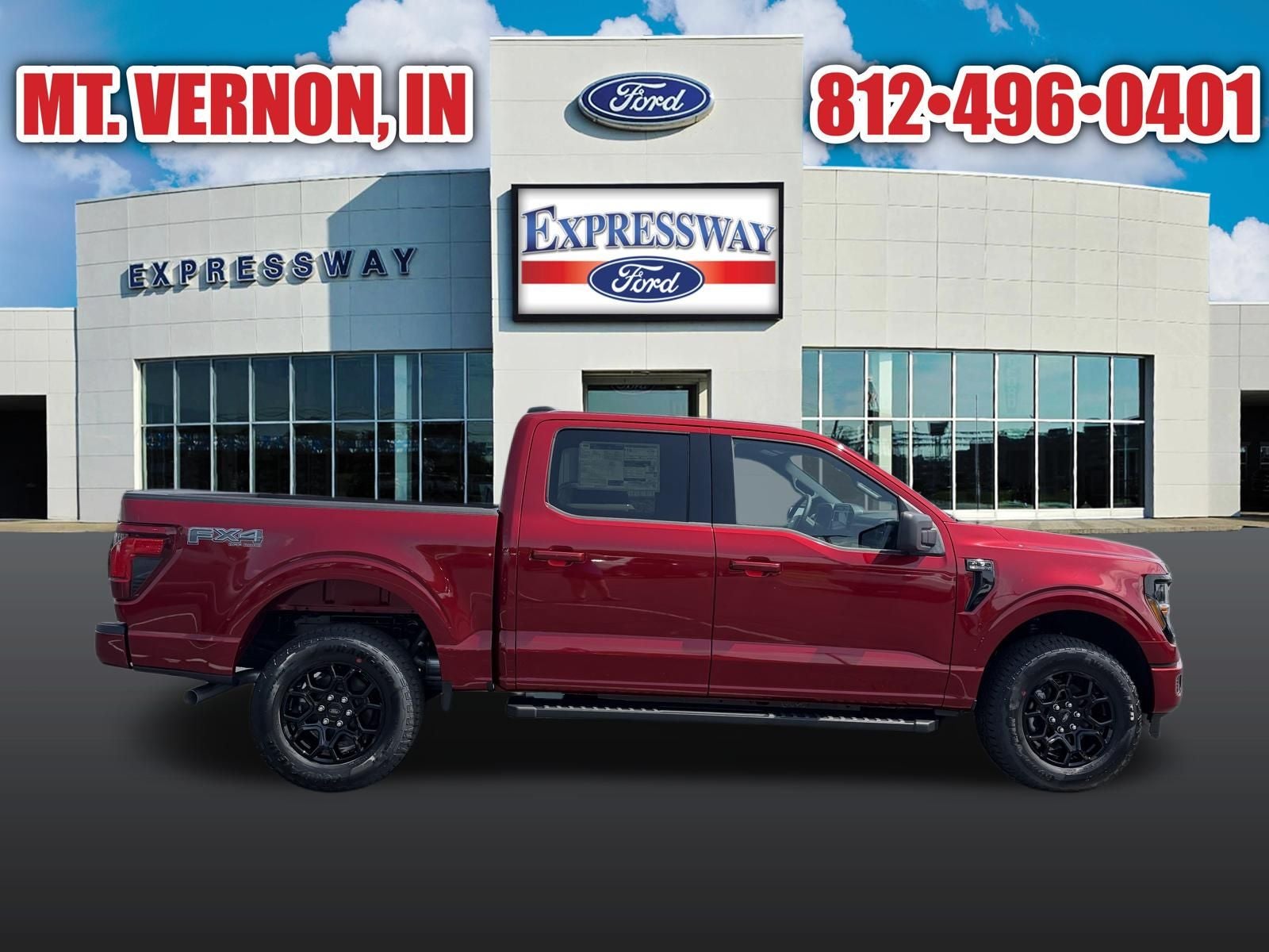 2026 Ford F-150 XLT
