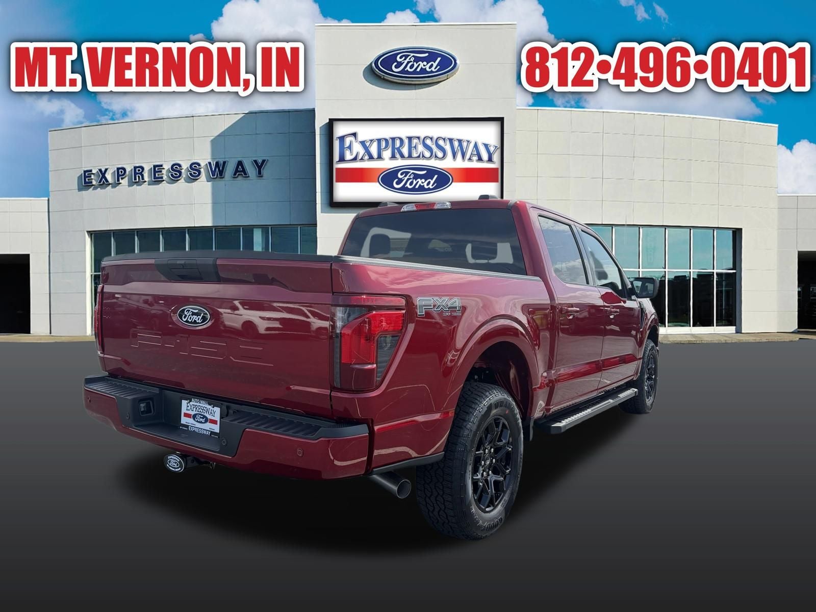 2026 Ford F-150 XLT