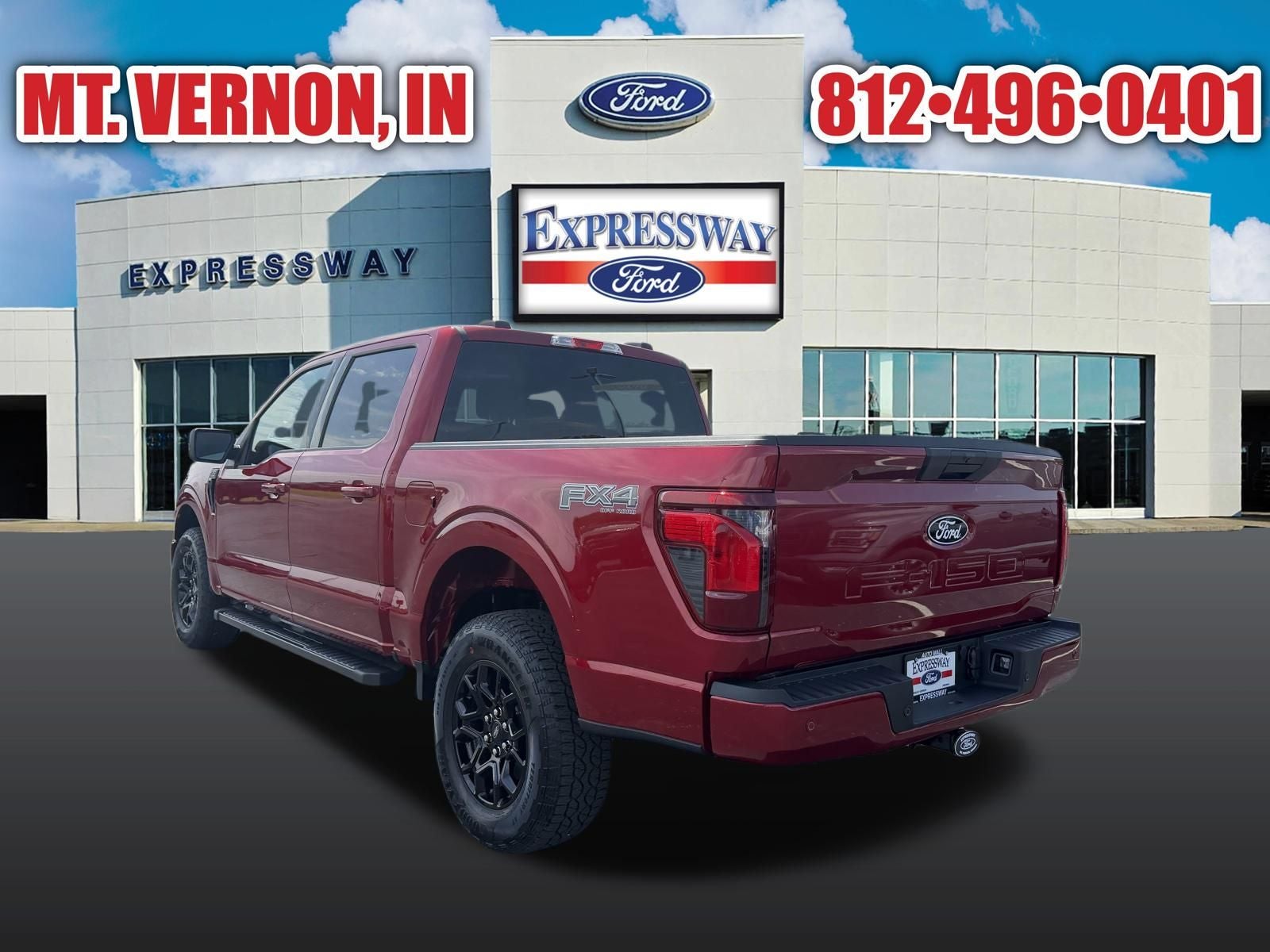 2026 Ford F-150 XLT