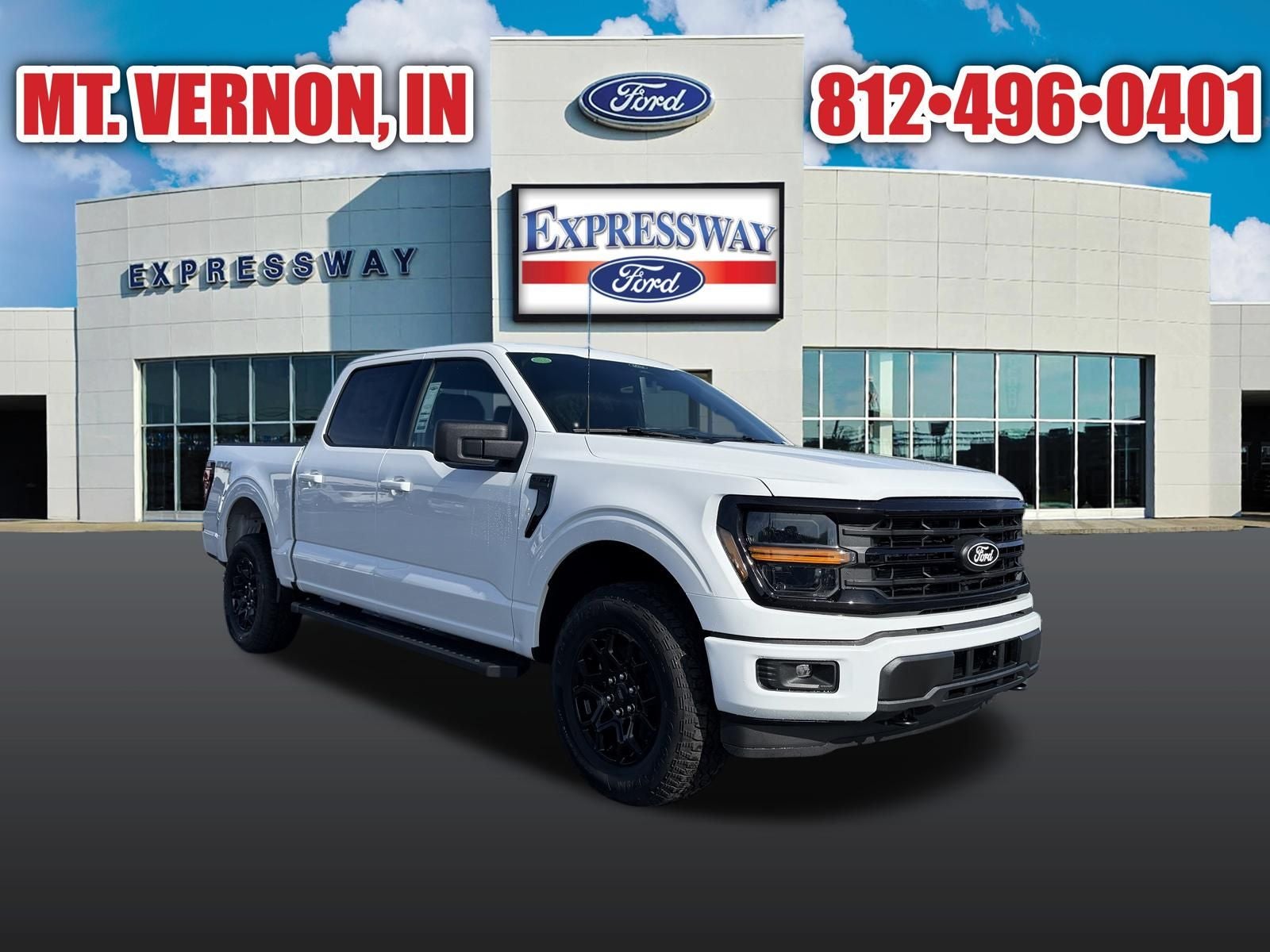 2026 Ford F-150 XLT