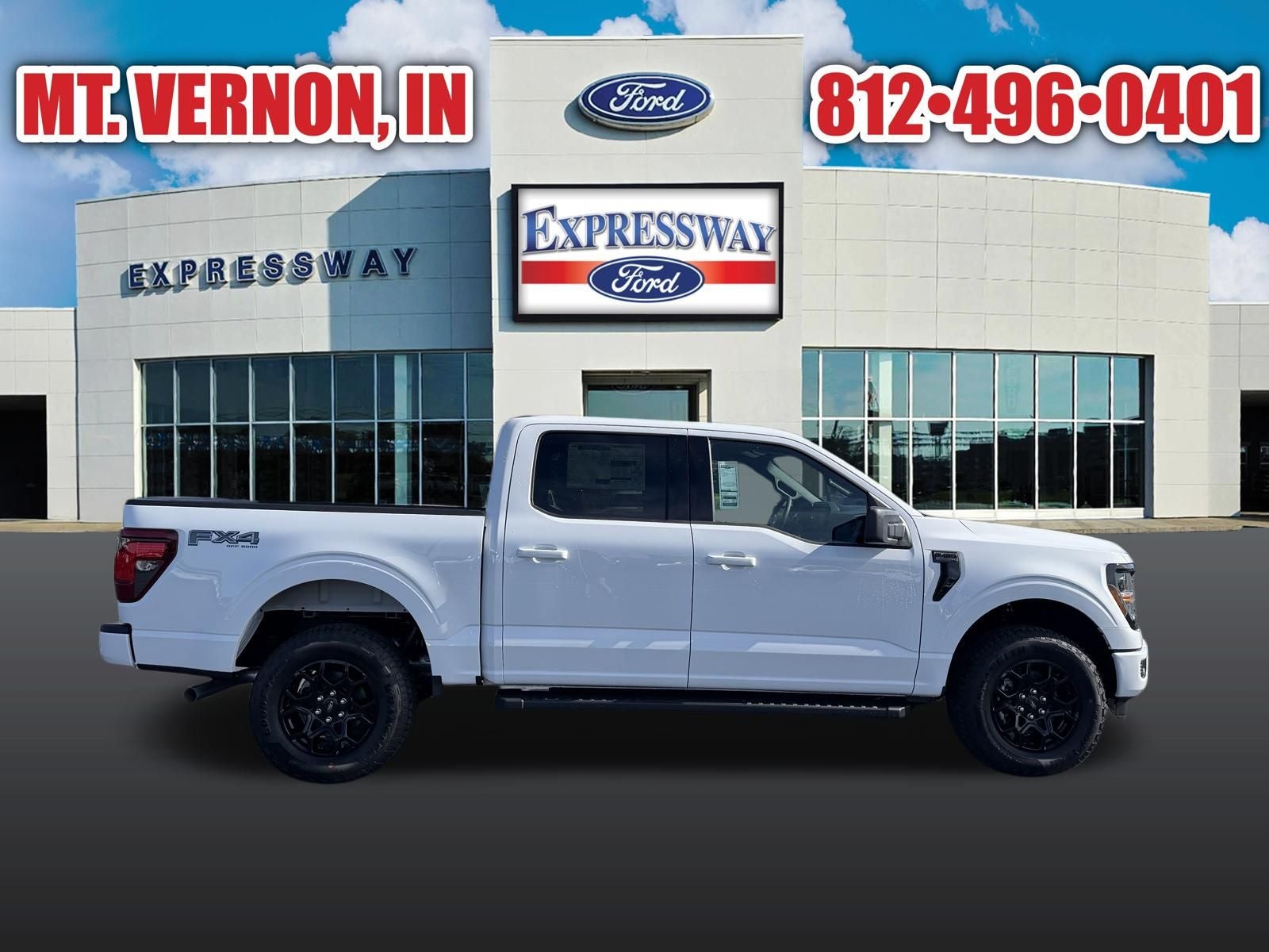 2026 Ford F-150 XLT
