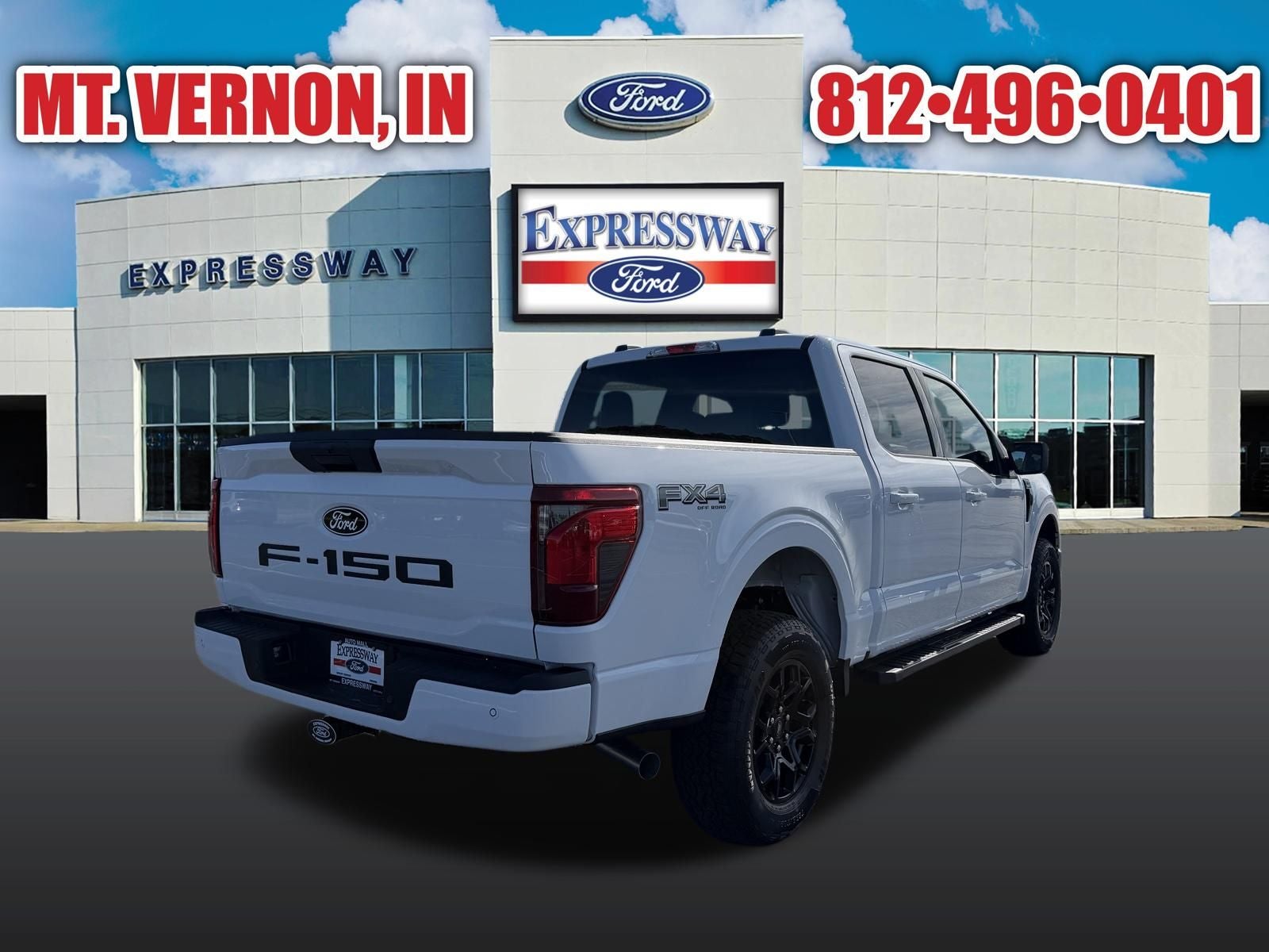 2026 Ford F-150 XLT