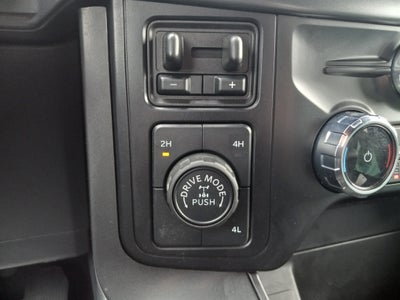 2024 Ford F-150 XLT 4WD SuperCrew 5.5' Box