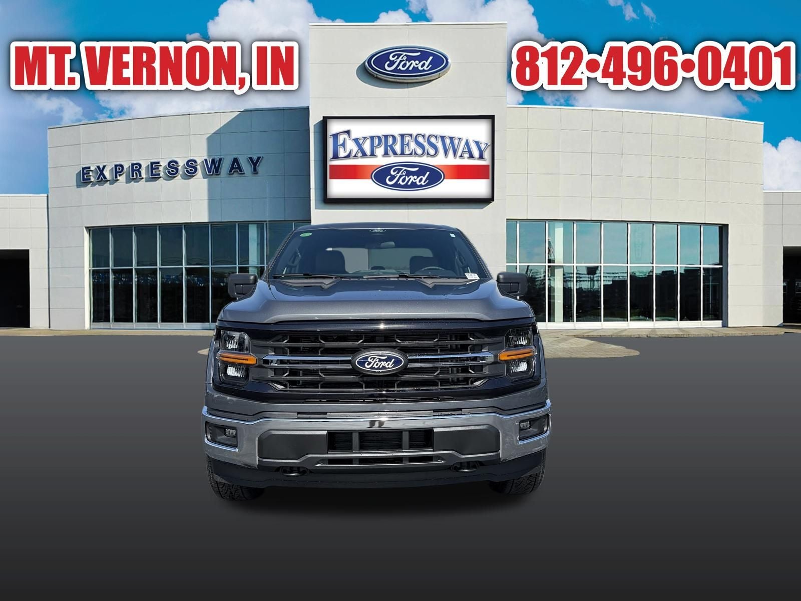 2026 Ford F-150 XLT