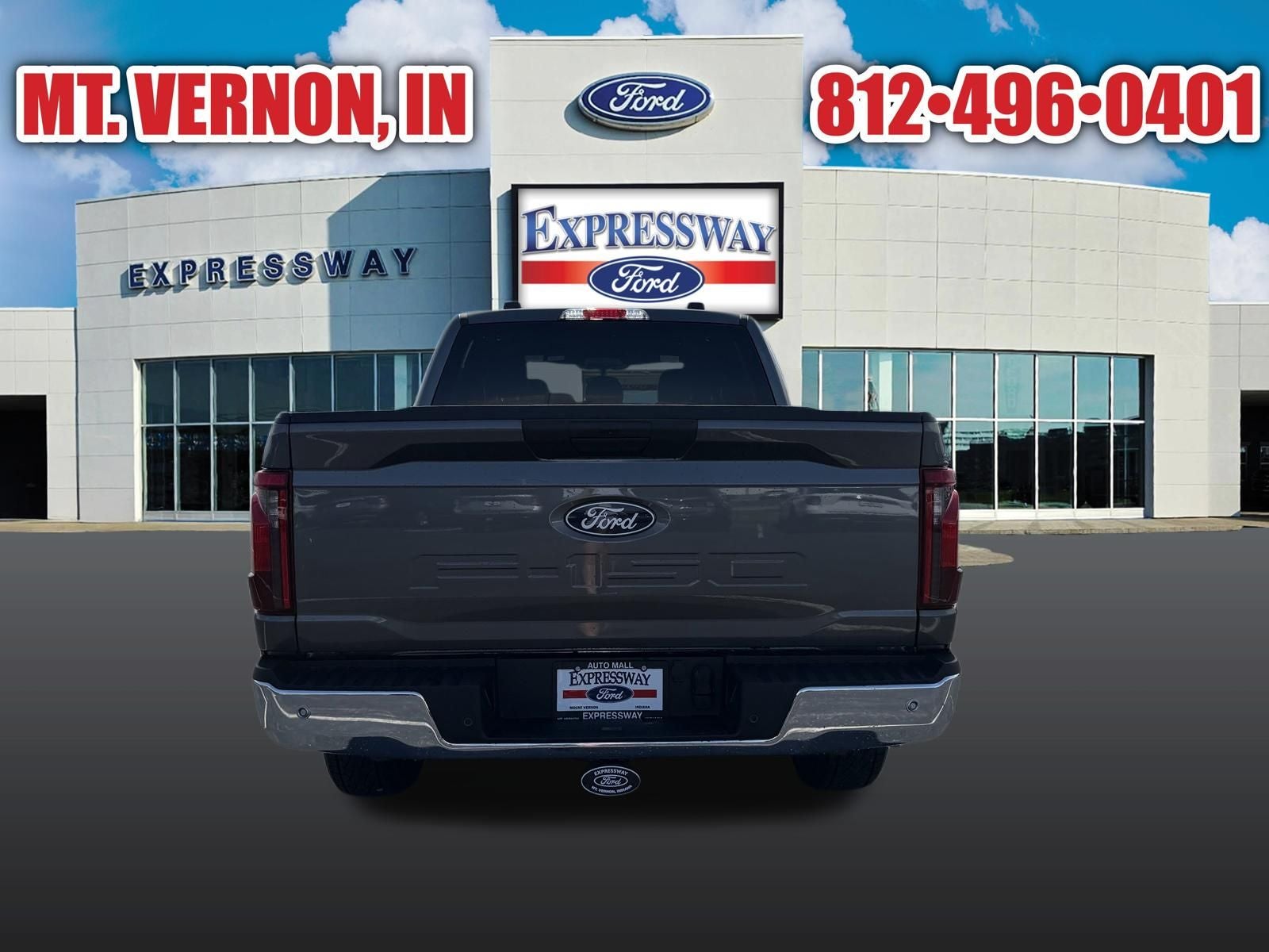 2026 Ford F-150 XLT