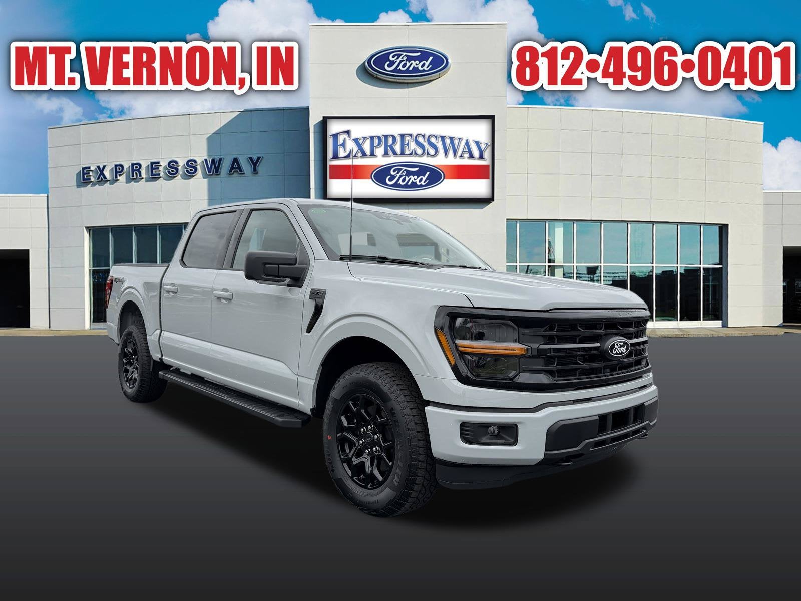 2026 Ford F-150 XLT