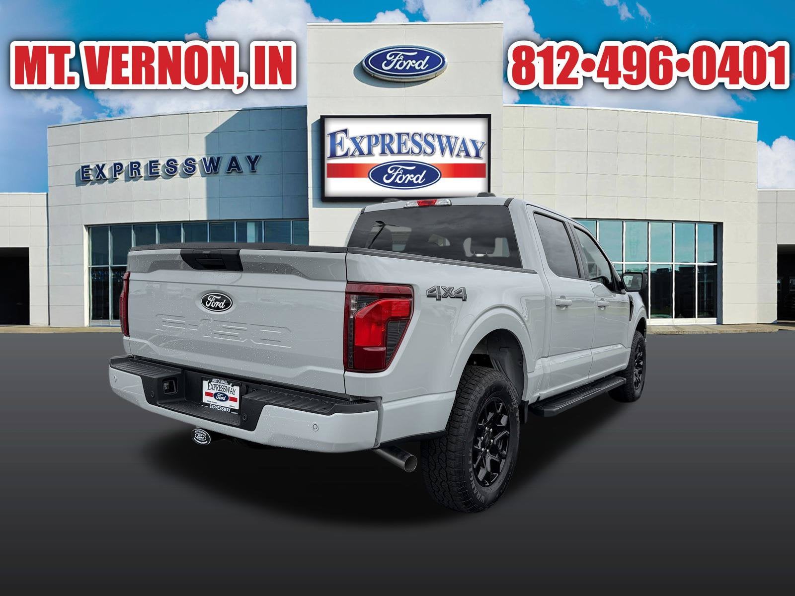 2026 Ford F-150 XLT
